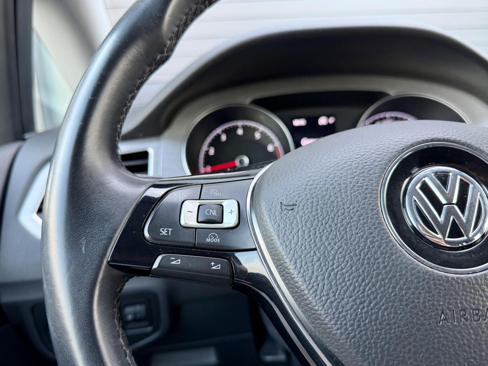 Foto van Volkswagen Golf Sportsvan