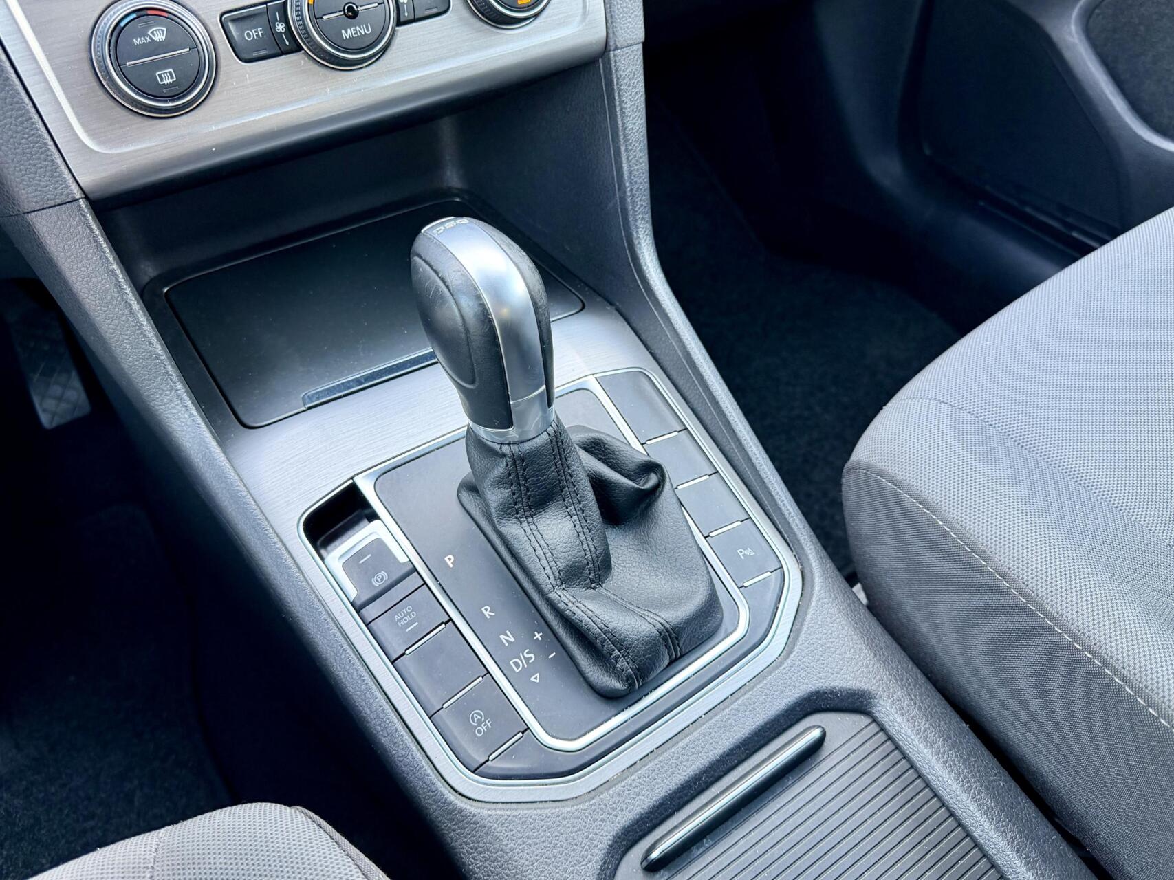 Foto van Volkswagen Golf Sportsvan