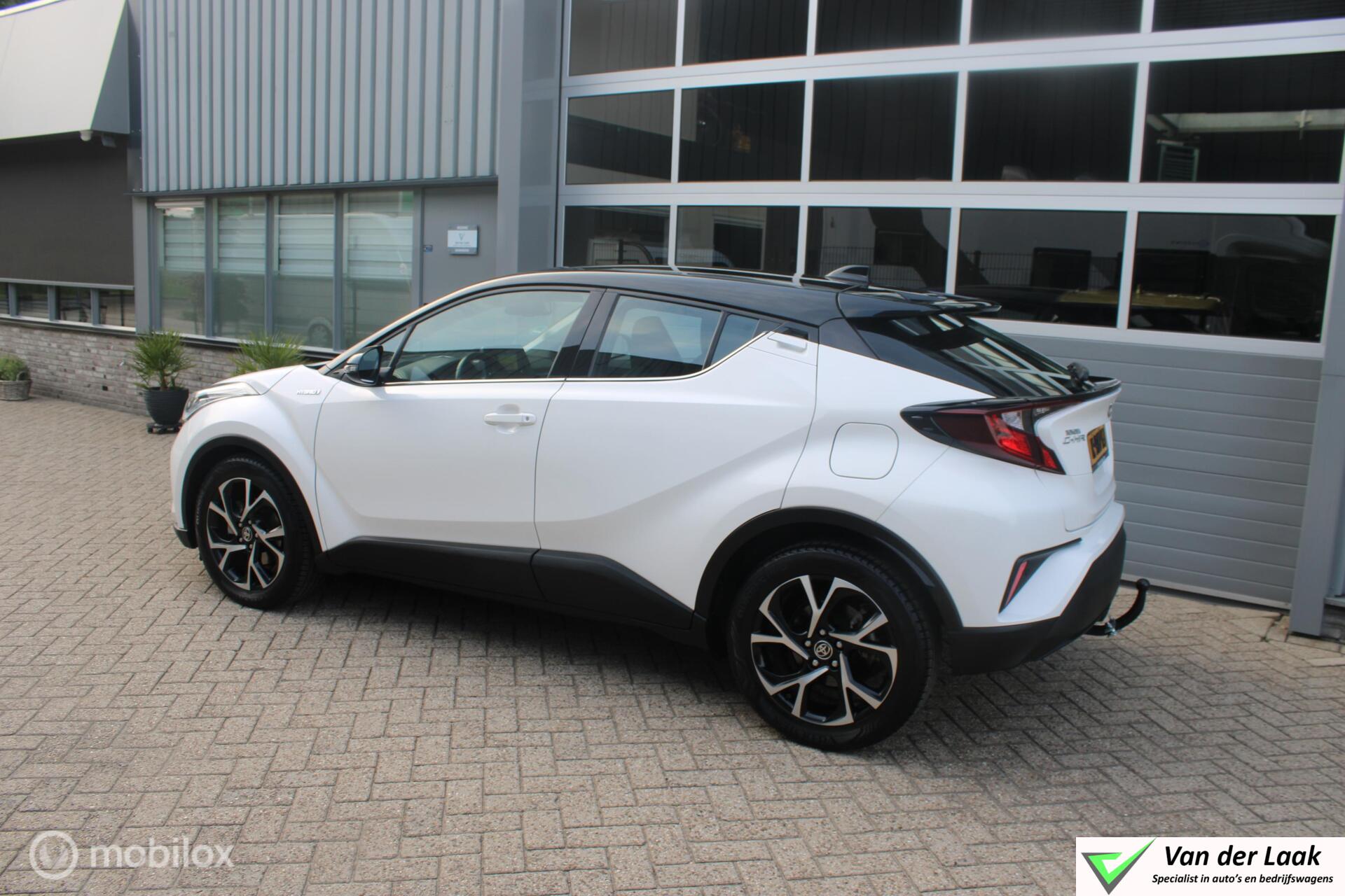 Foto van Toyota Toyota C-hr