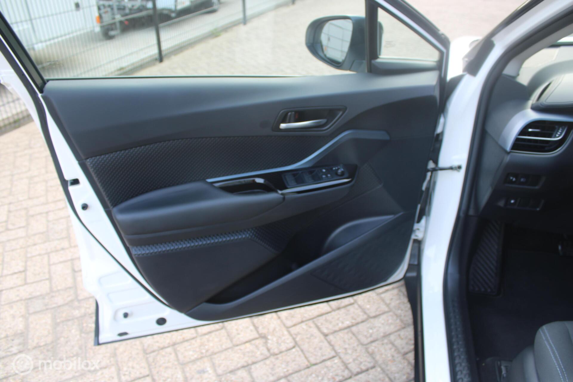 Foto van Toyota Toyota C-hr