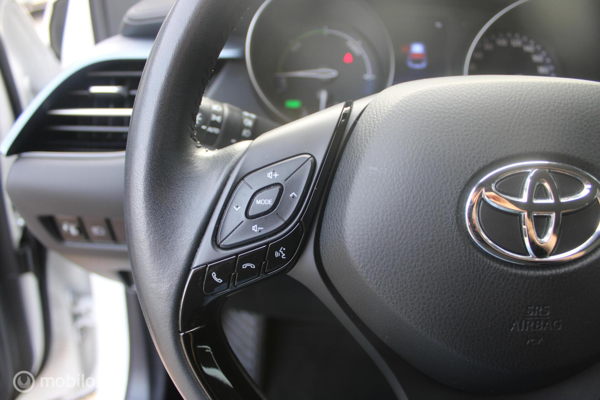 Foto van Toyota Toyota C-hr