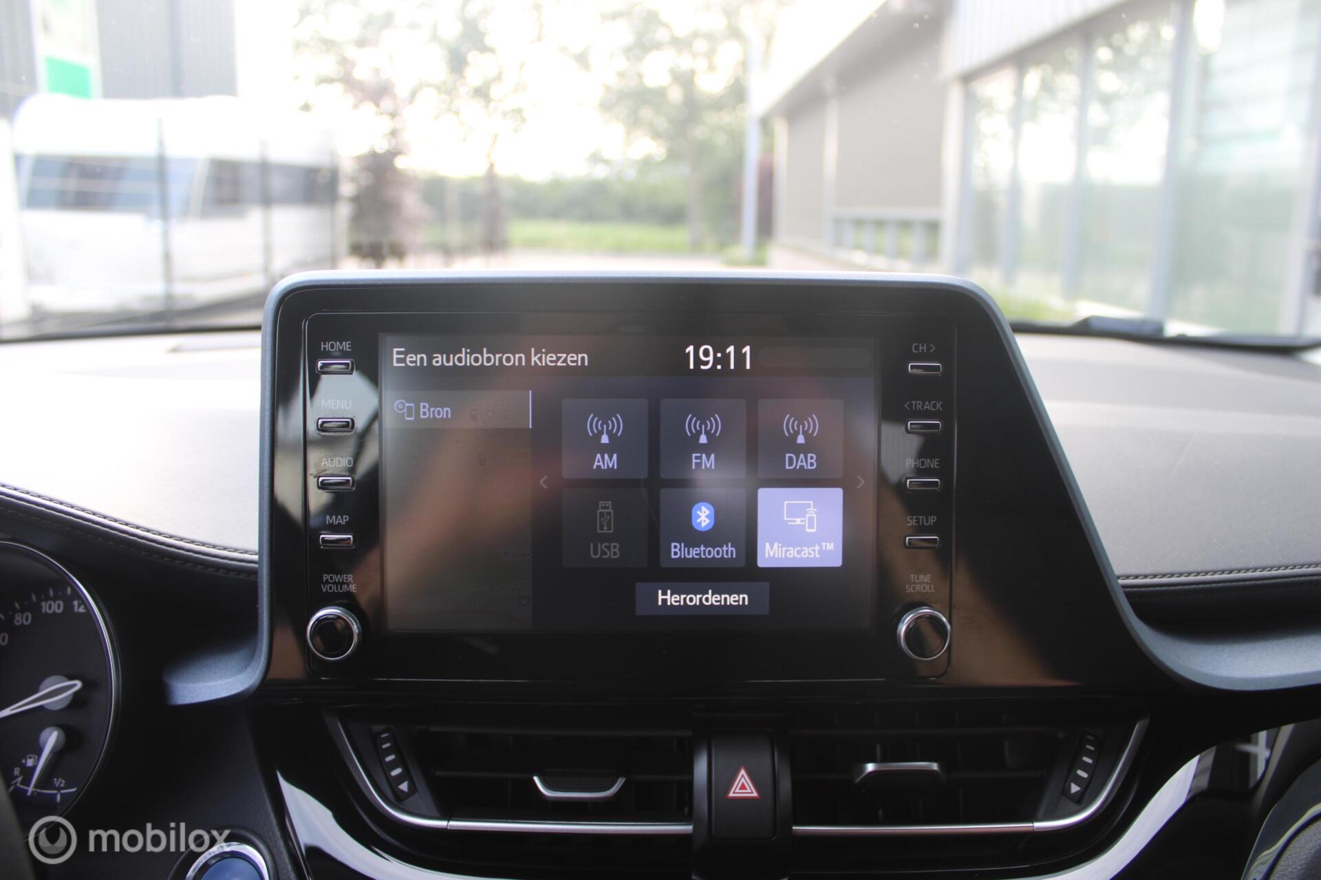 Foto van Toyota Toyota C-hr