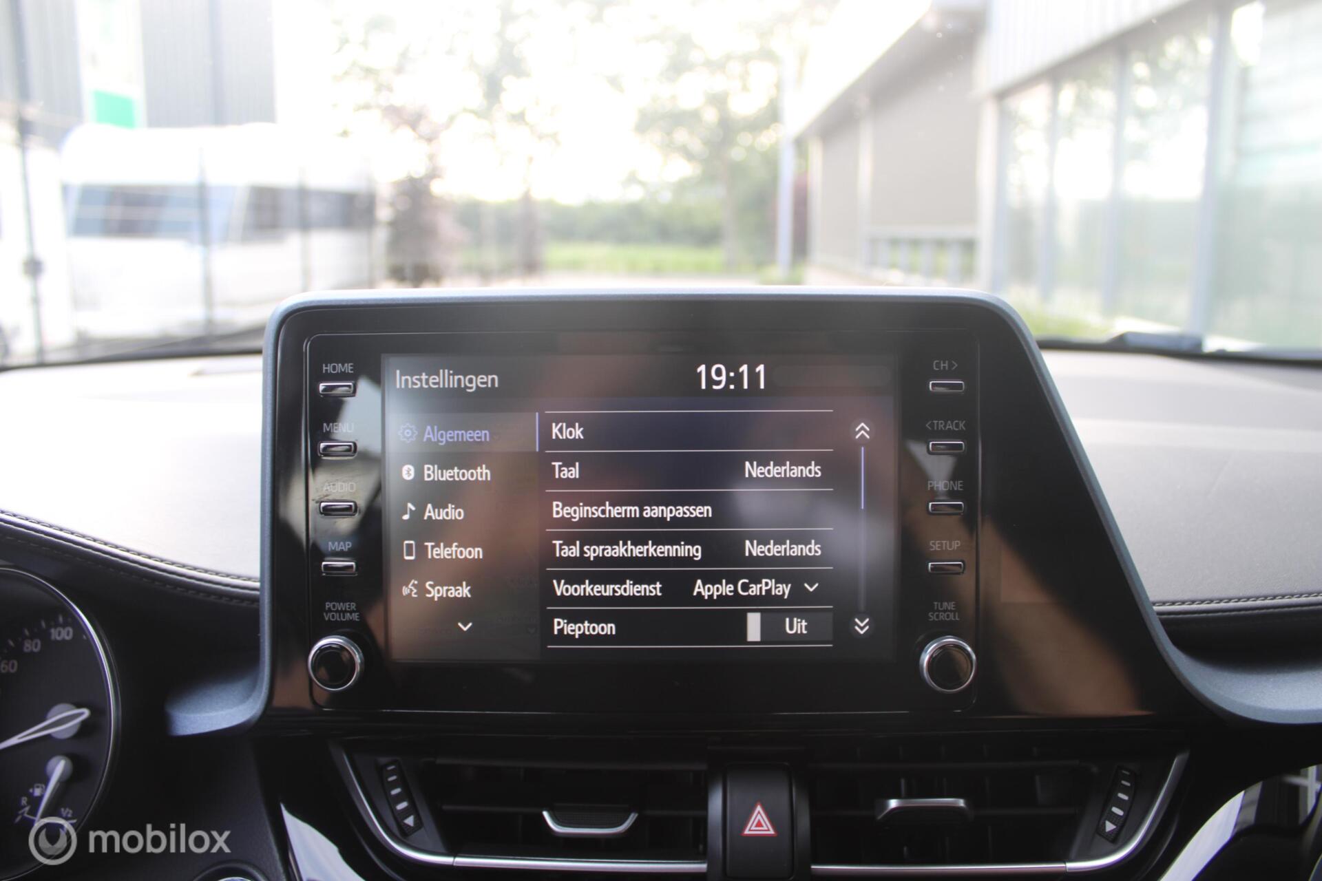 Foto van Toyota Toyota C-hr