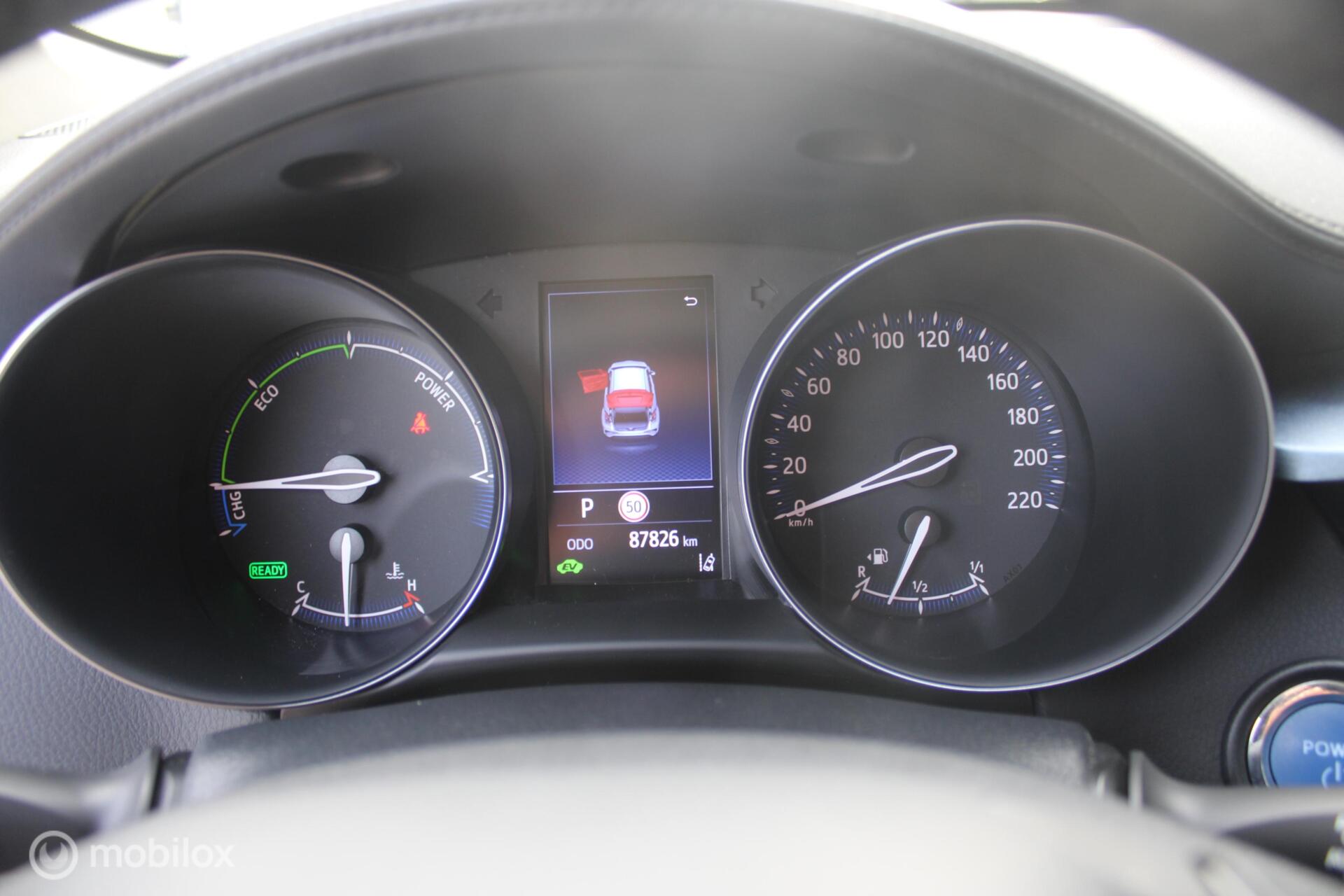 Foto van Toyota Toyota C-hr