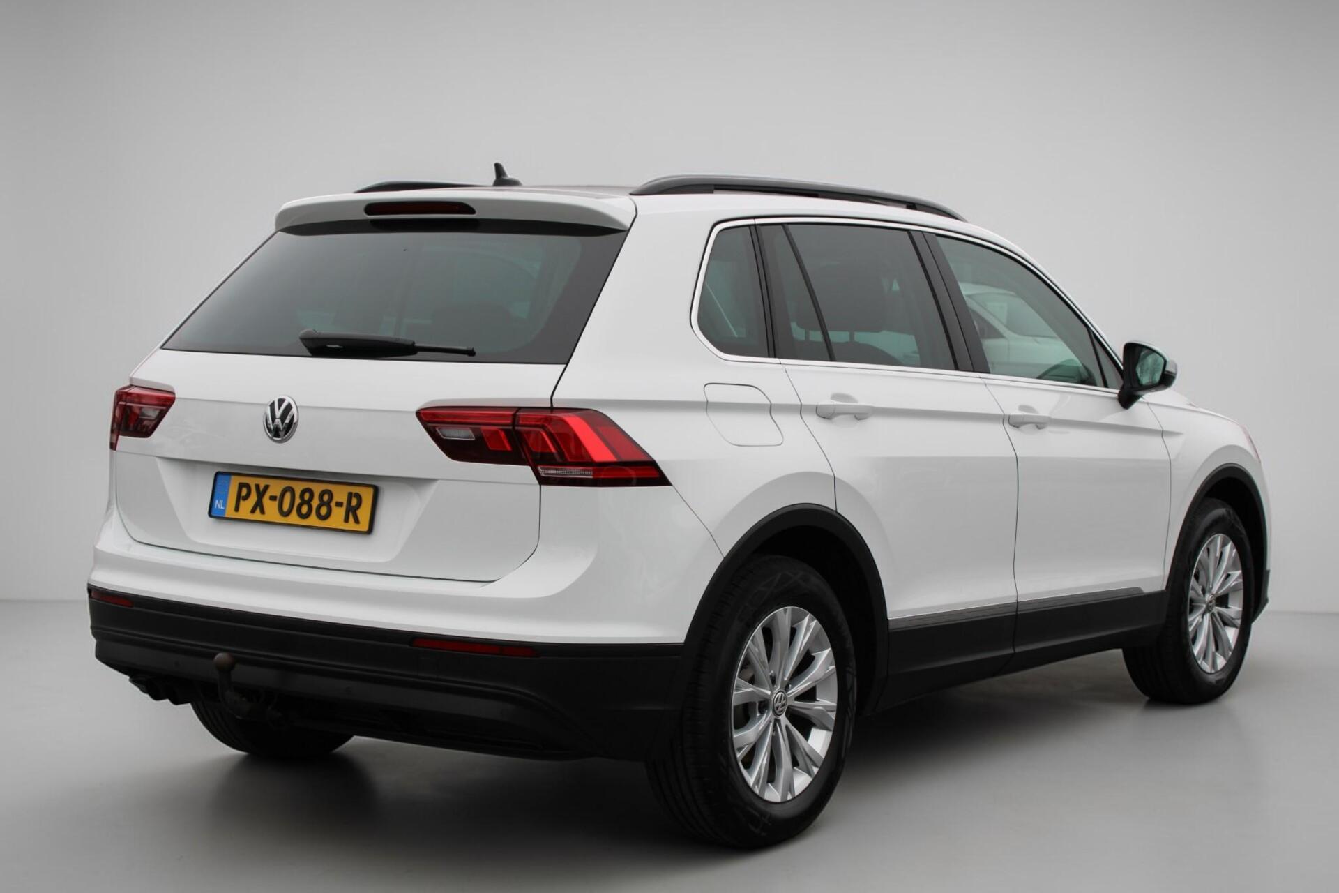 Foto van Volkswagen Tiguan