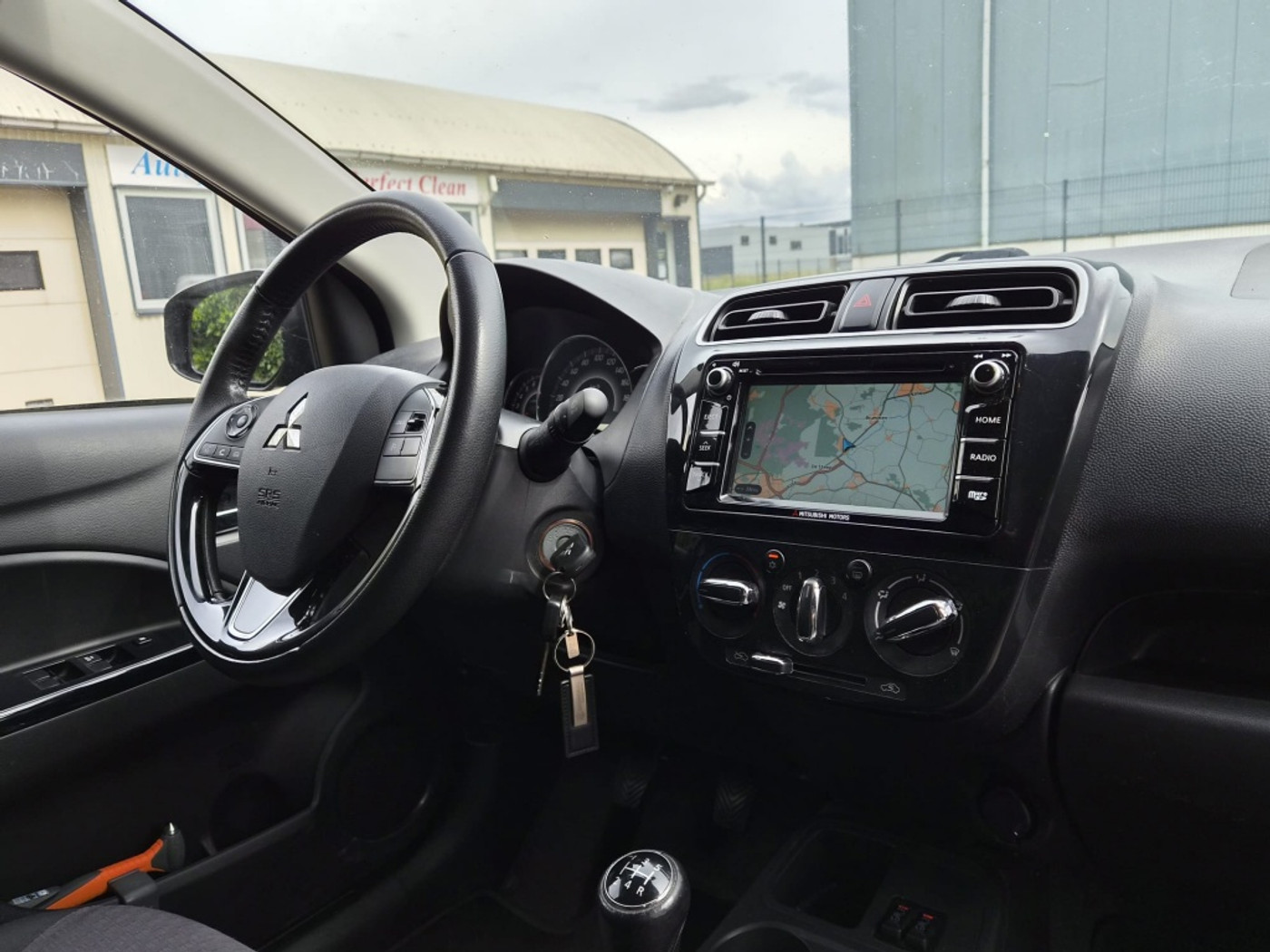 Foto van Mitsubishi Mitsubishi Space Star