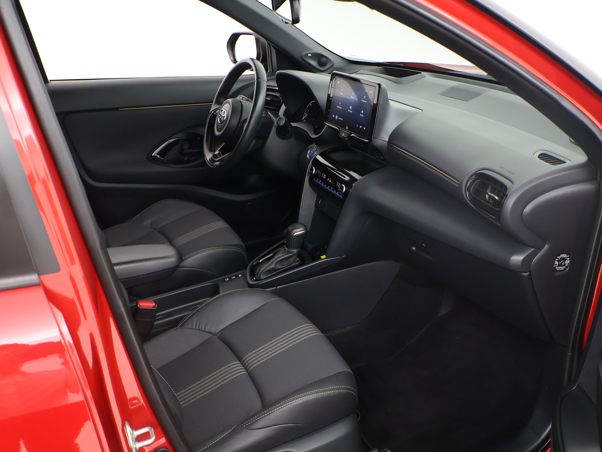 Foto van Toyota Toyota Yaris Cross