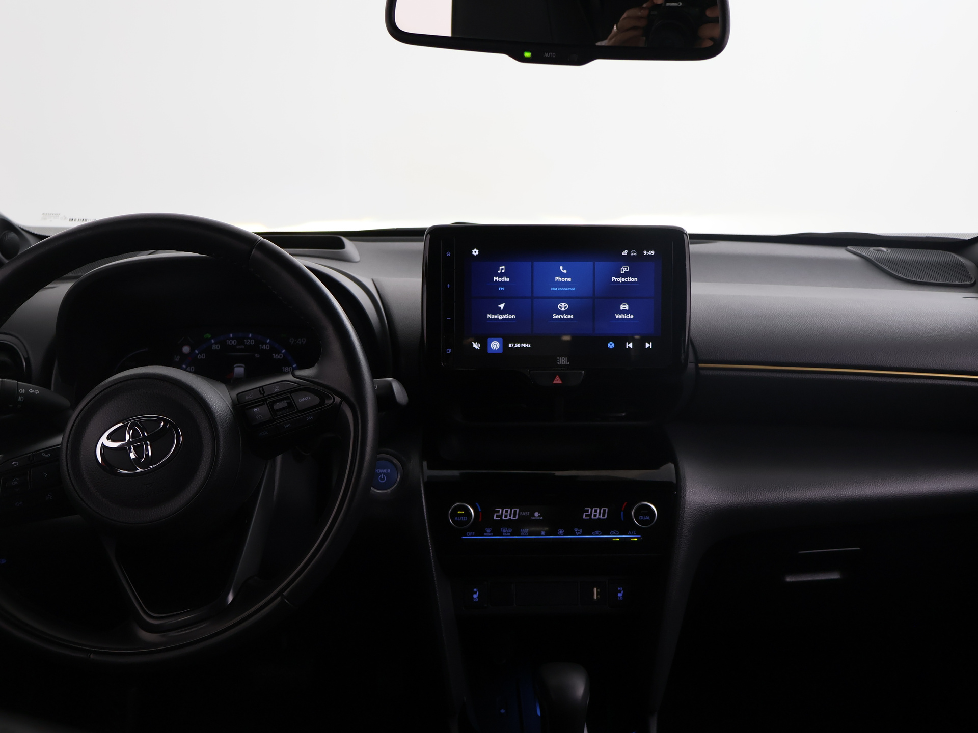 Foto van Toyota Toyota Yaris Cross