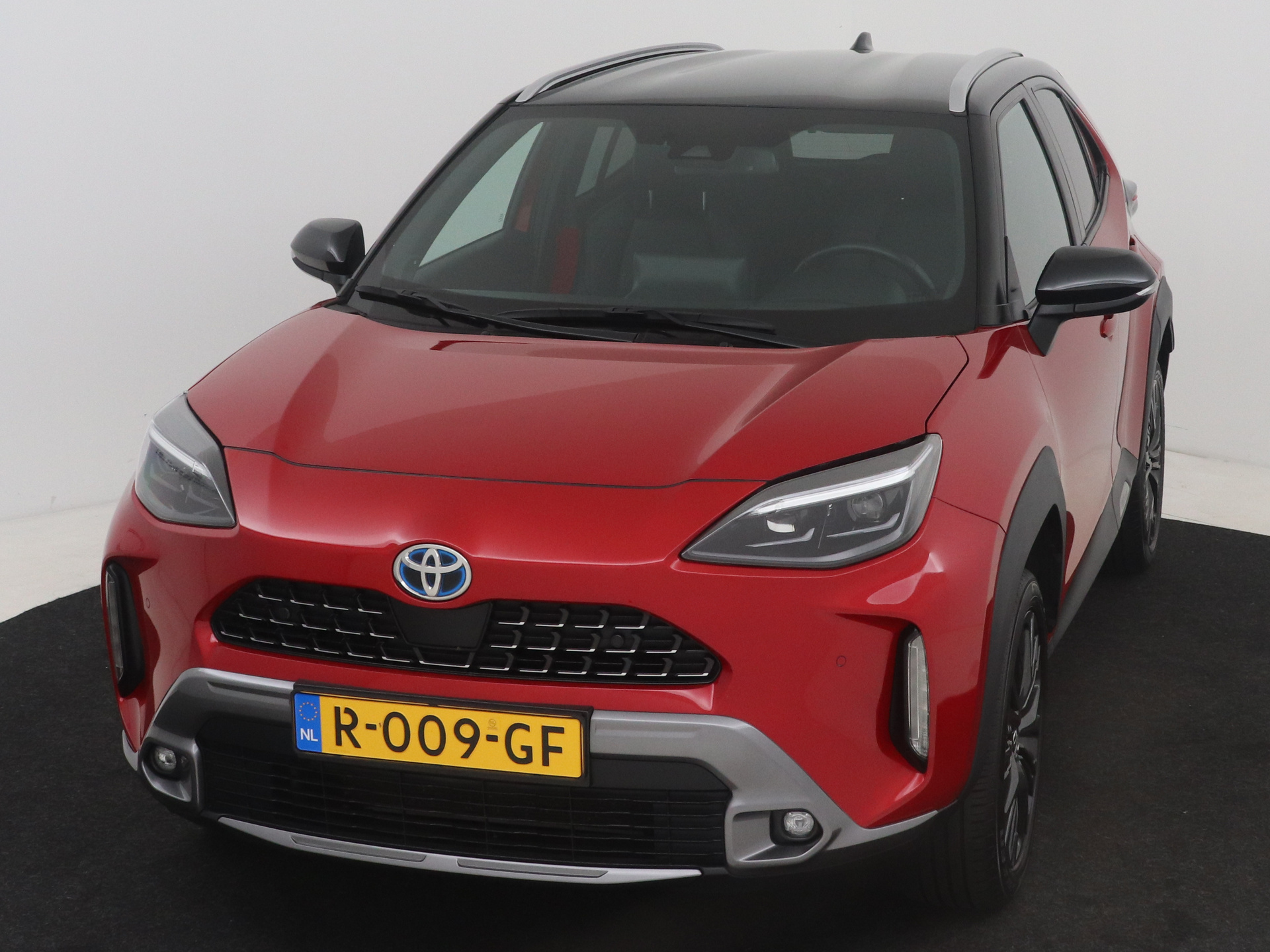 Foto van Toyota Toyota Yaris Cross