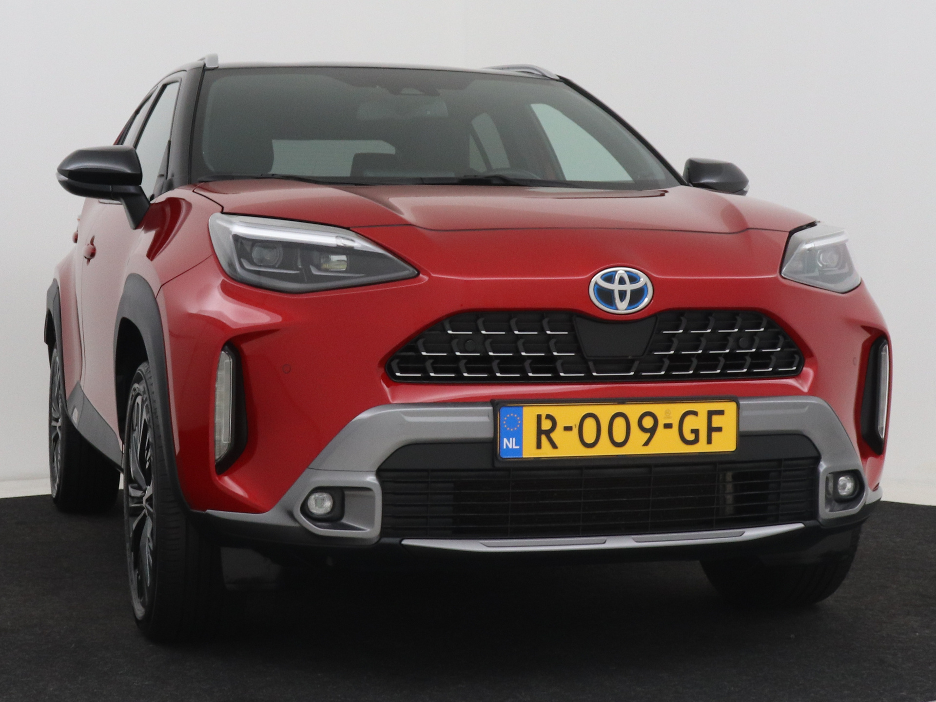 Foto van Toyota Toyota Yaris Cross