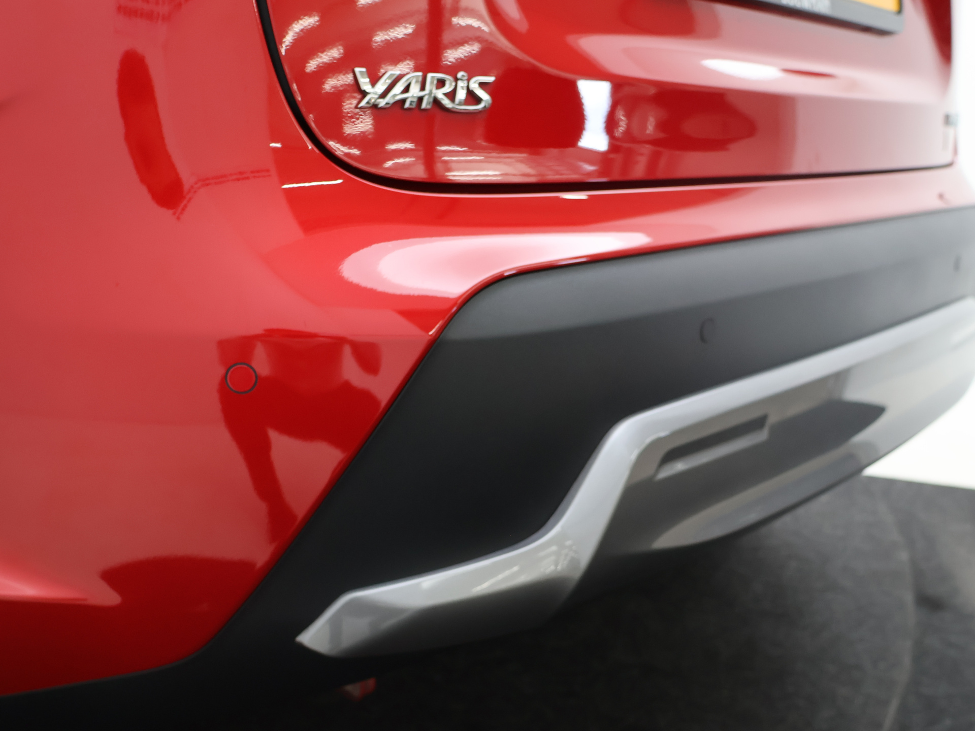 Foto van Toyota Toyota Yaris Cross