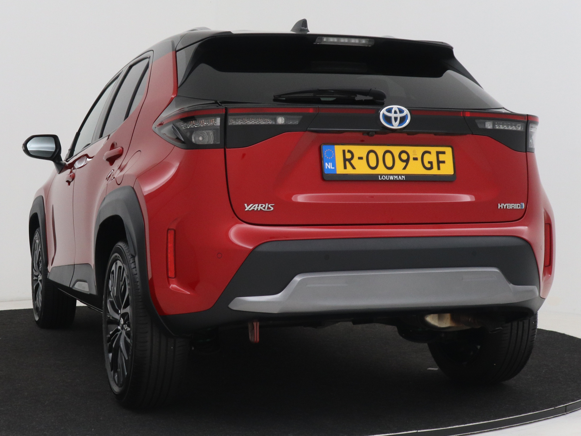 Foto van Toyota Toyota Yaris Cross