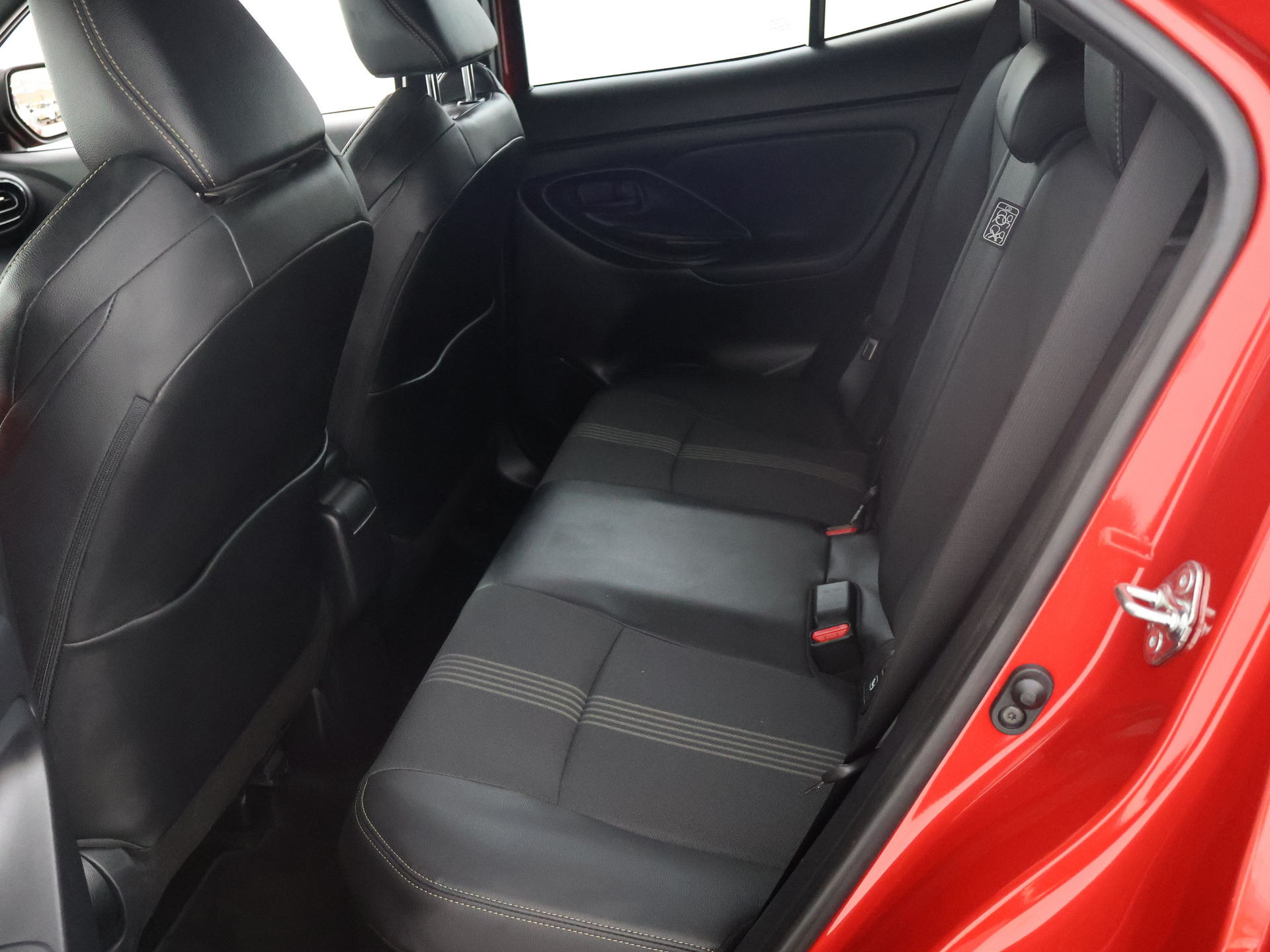 Foto van Toyota Toyota Yaris Cross