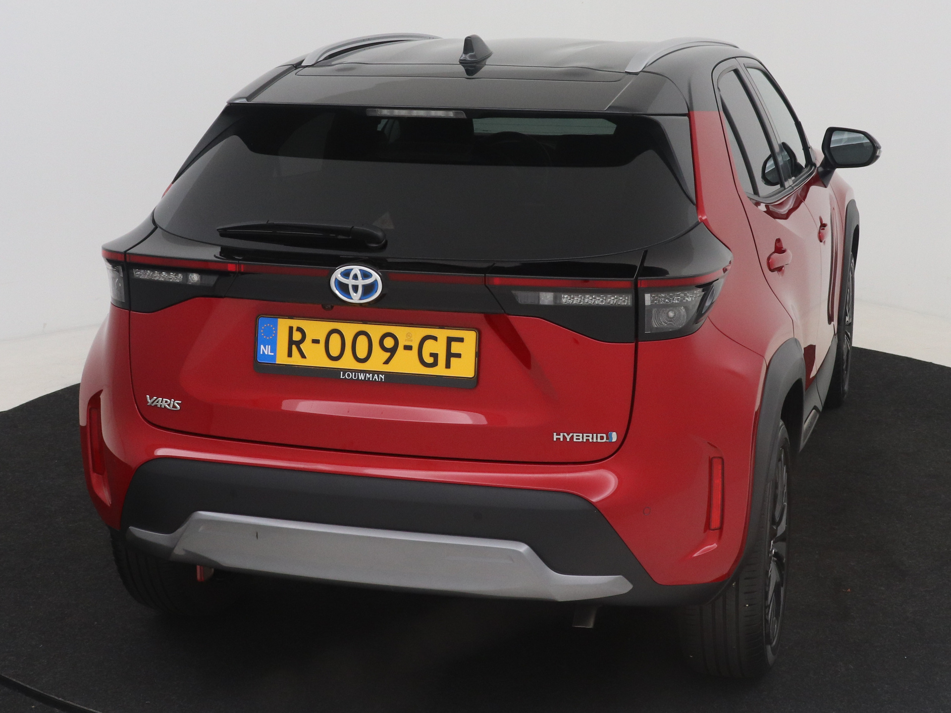 Foto van Toyota Toyota Yaris Cross