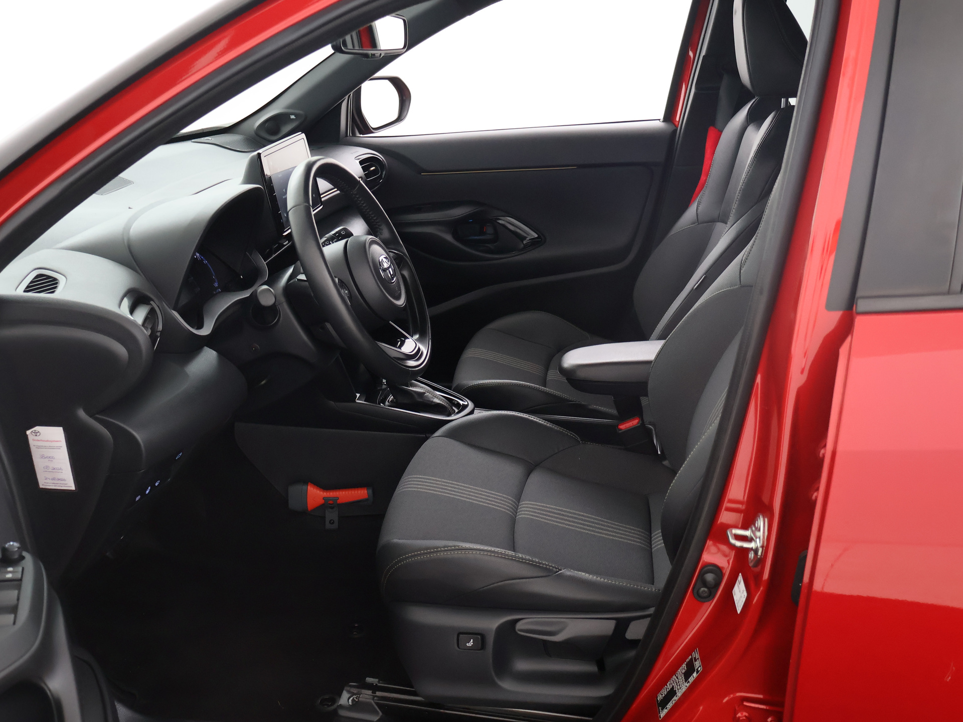 Foto van Toyota Toyota Yaris Cross