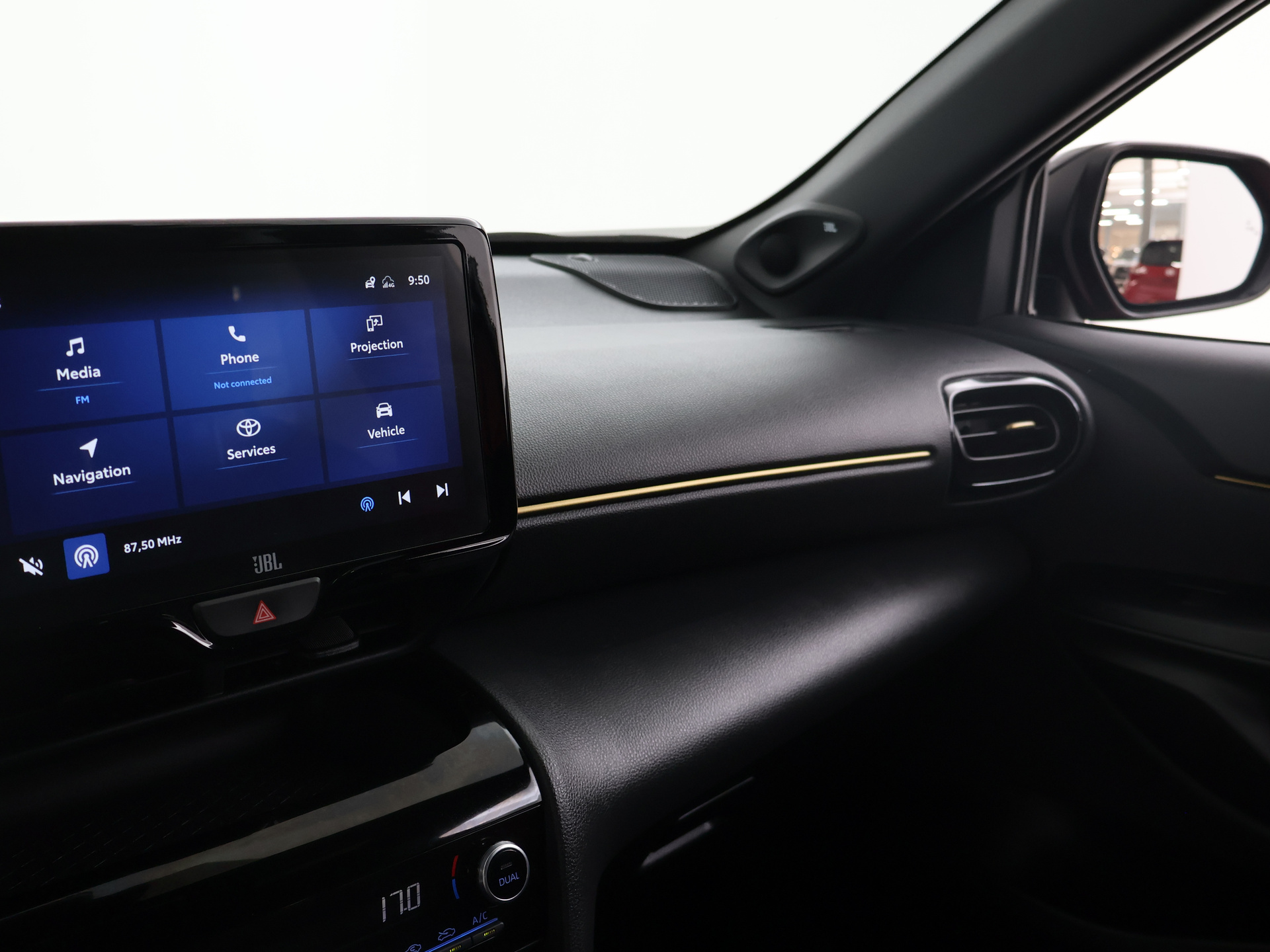 Foto van Toyota Toyota Yaris Cross