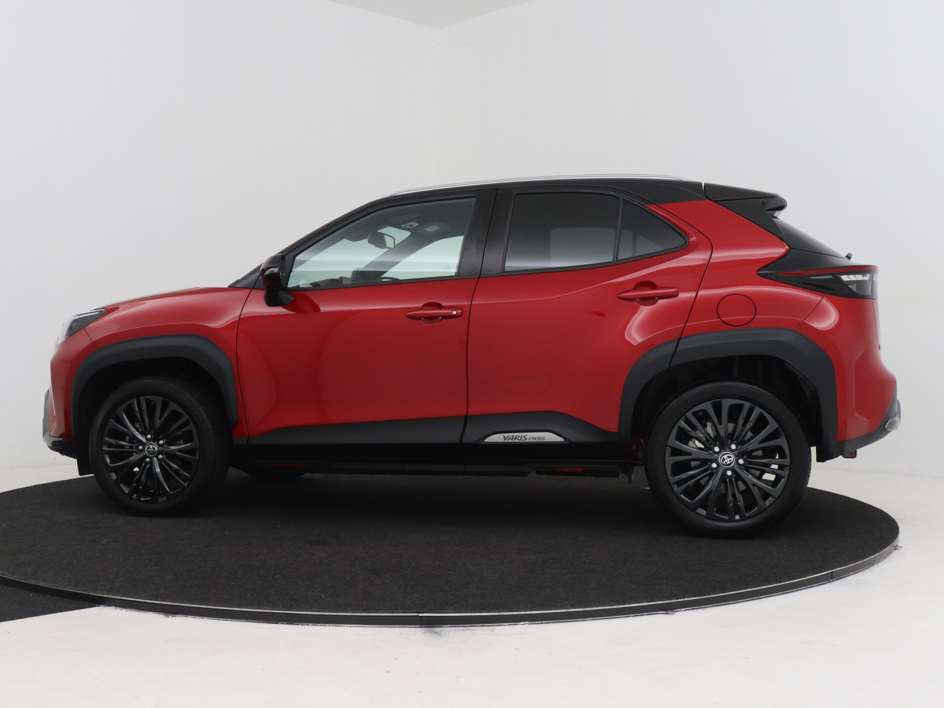 Foto van Toyota Toyota Yaris Cross