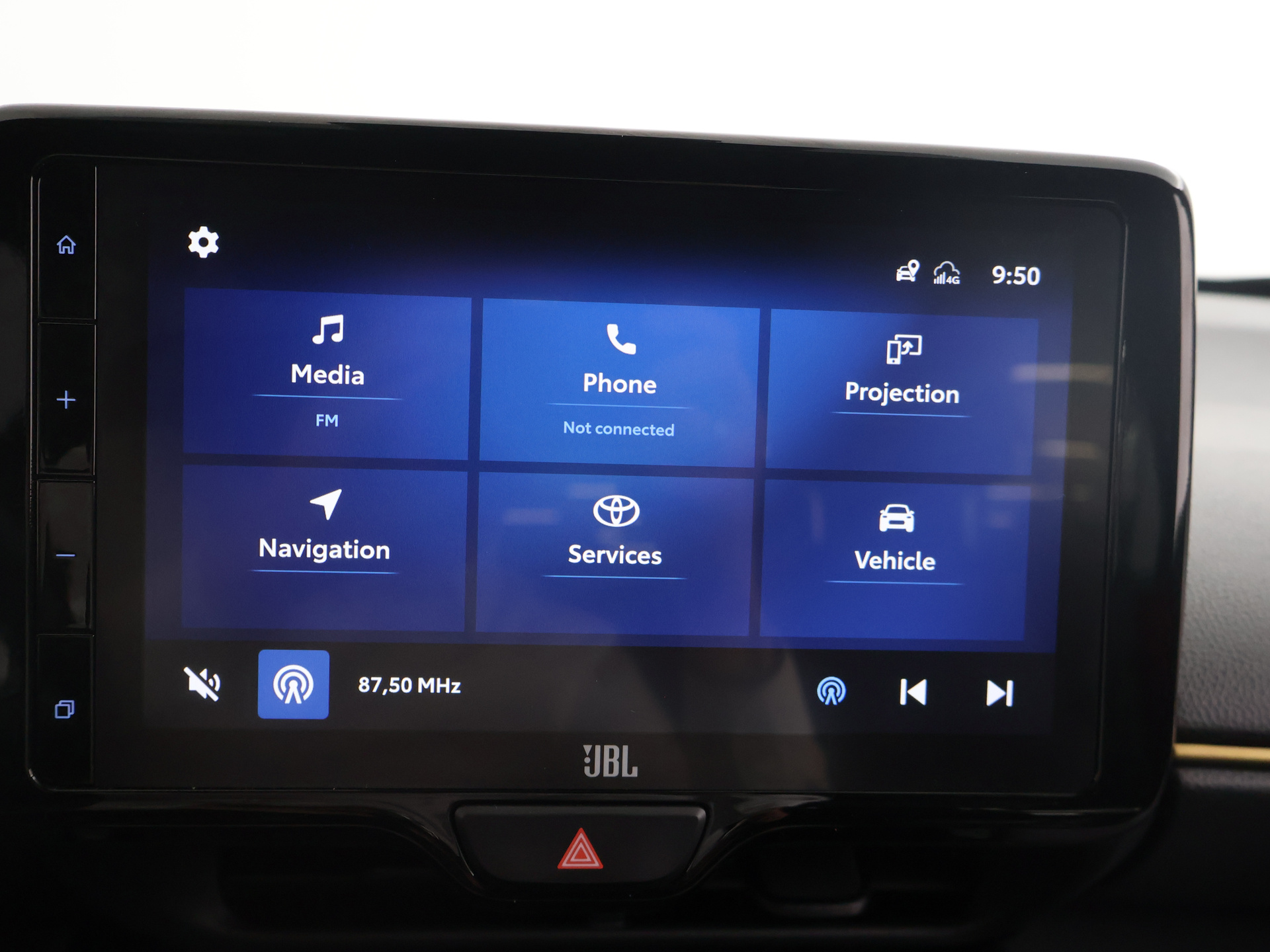 Foto van Toyota Toyota Yaris Cross