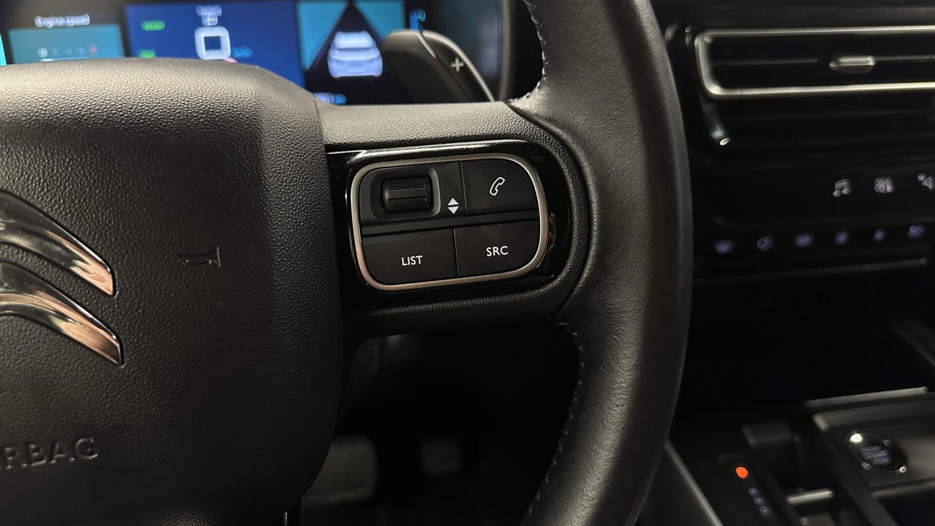 Foto van Citroen C5 Aircross