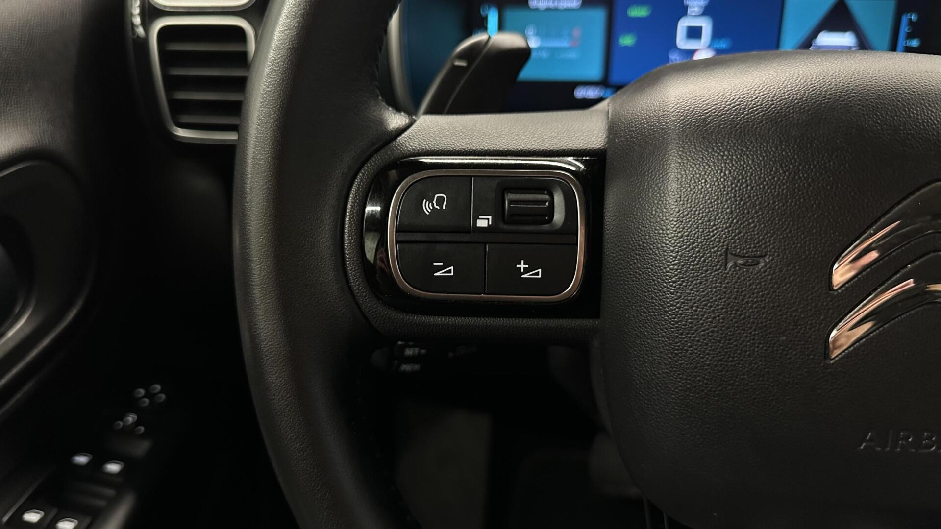 Foto van Citroen C5 Aircross