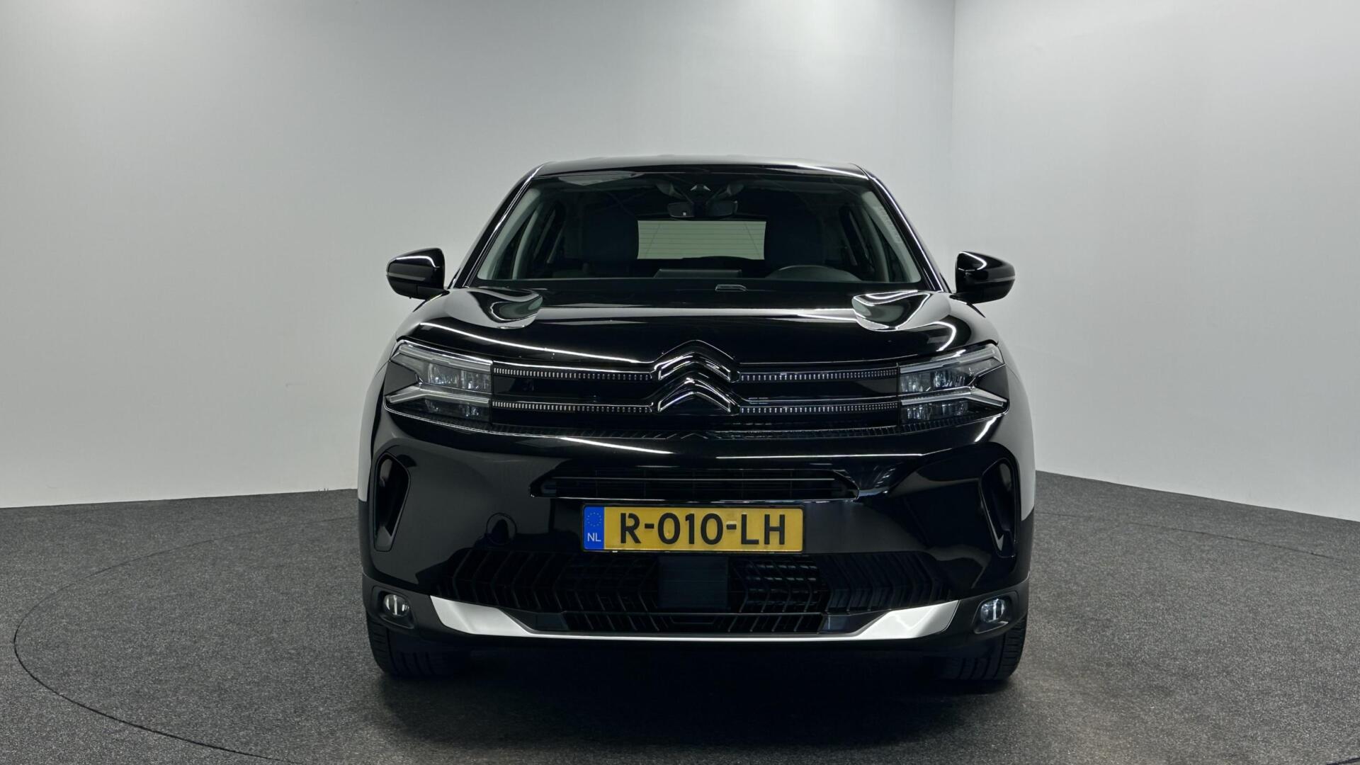 Foto van Citroen C5 Aircross