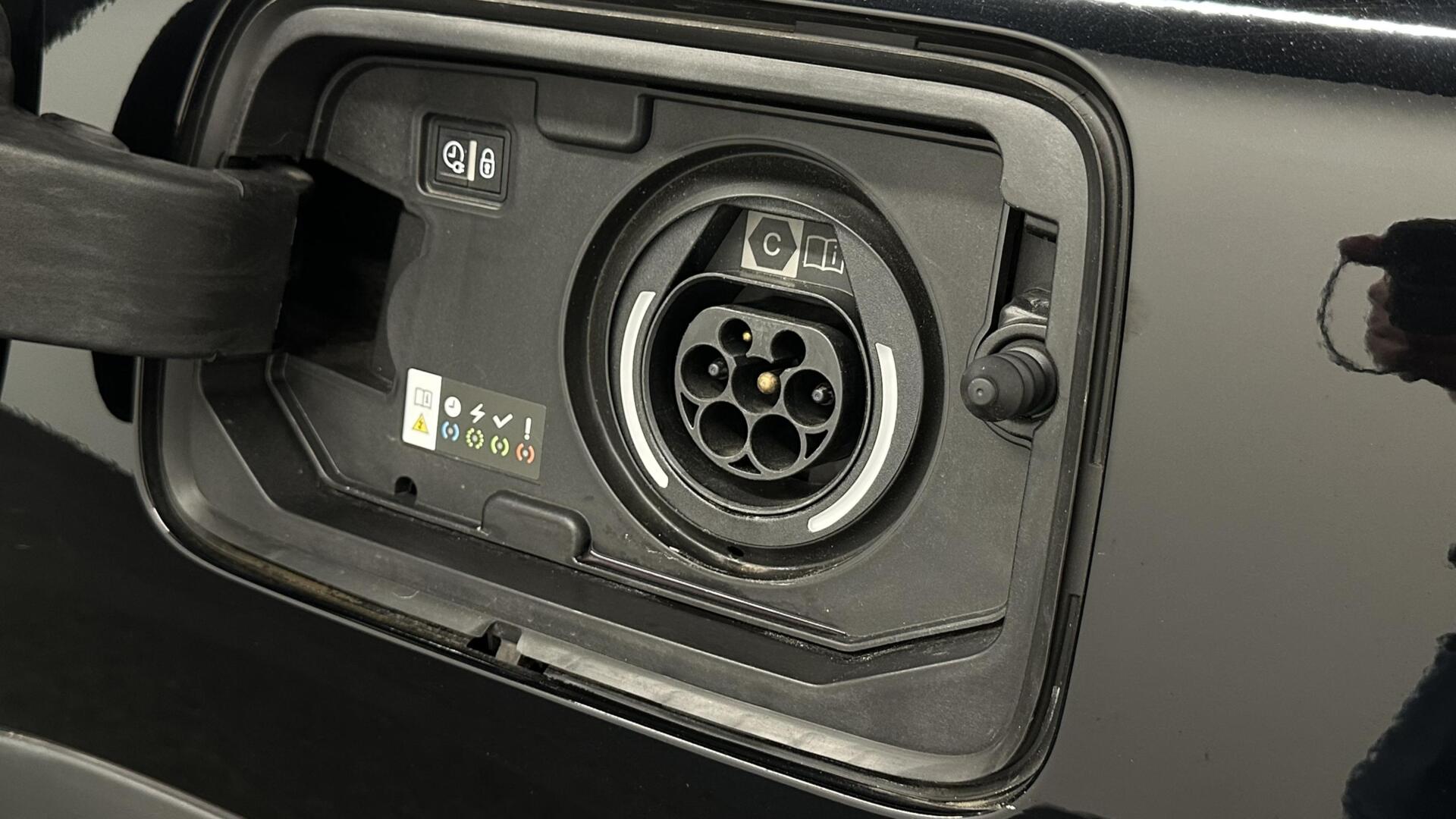 Foto van Citroen C5 Aircross