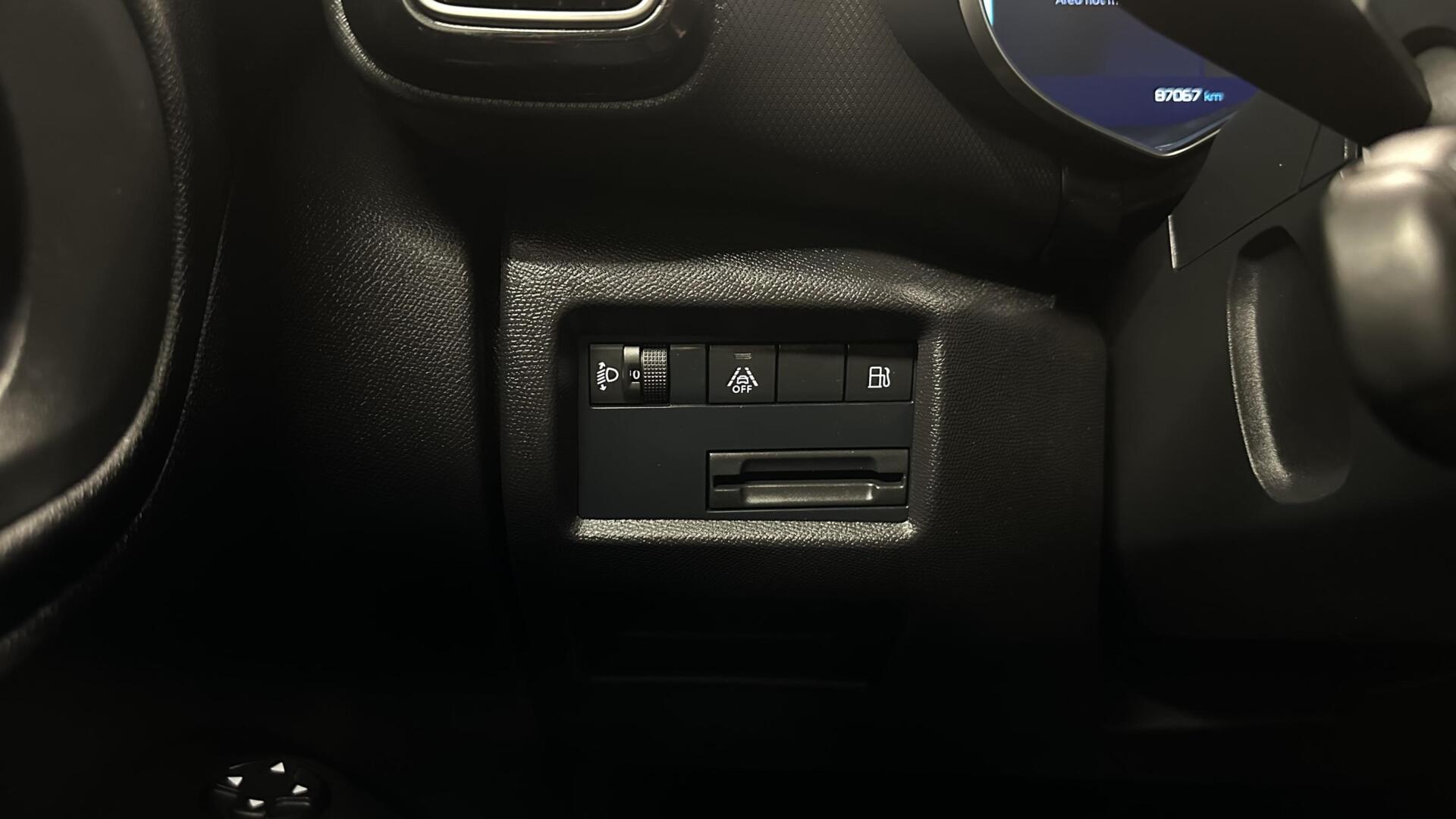 Foto van Citroen C5 Aircross