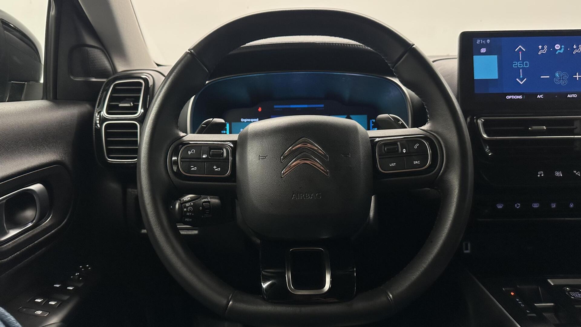 Foto van Citroen C5 Aircross