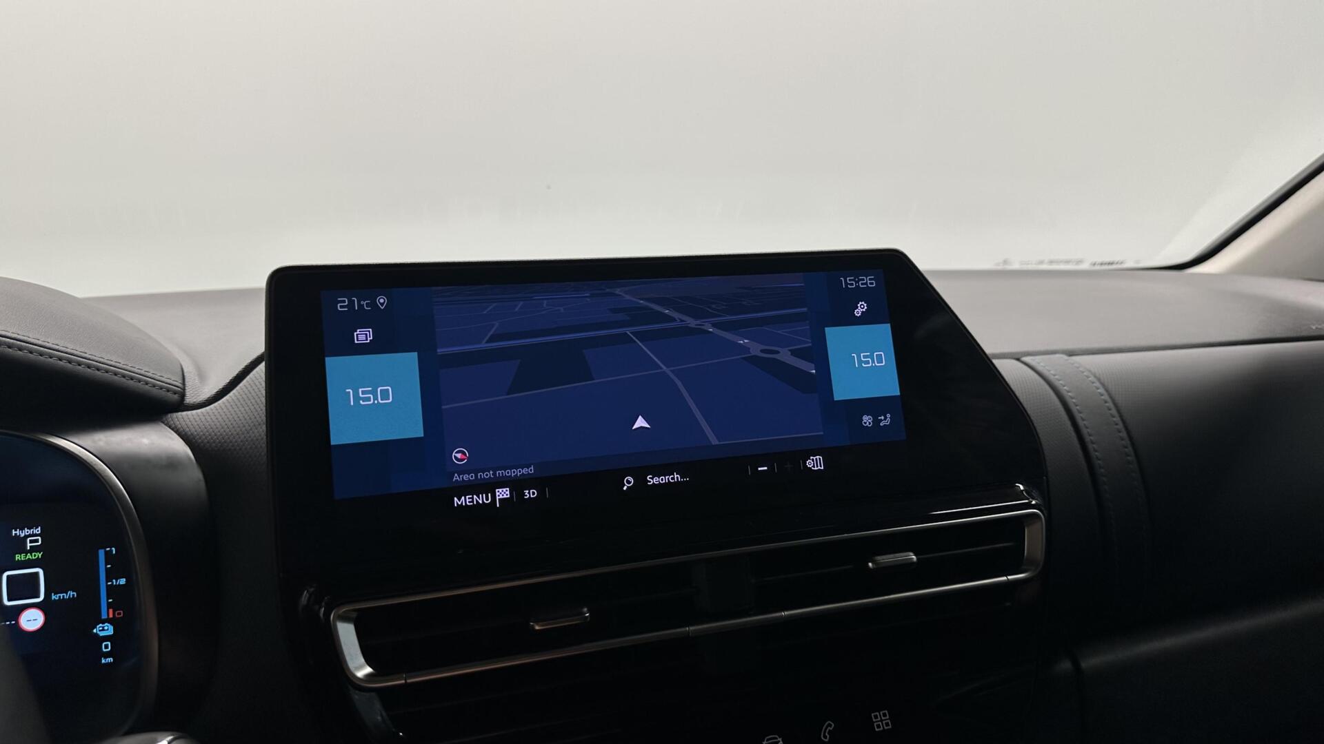 Foto van Citroen C5 Aircross