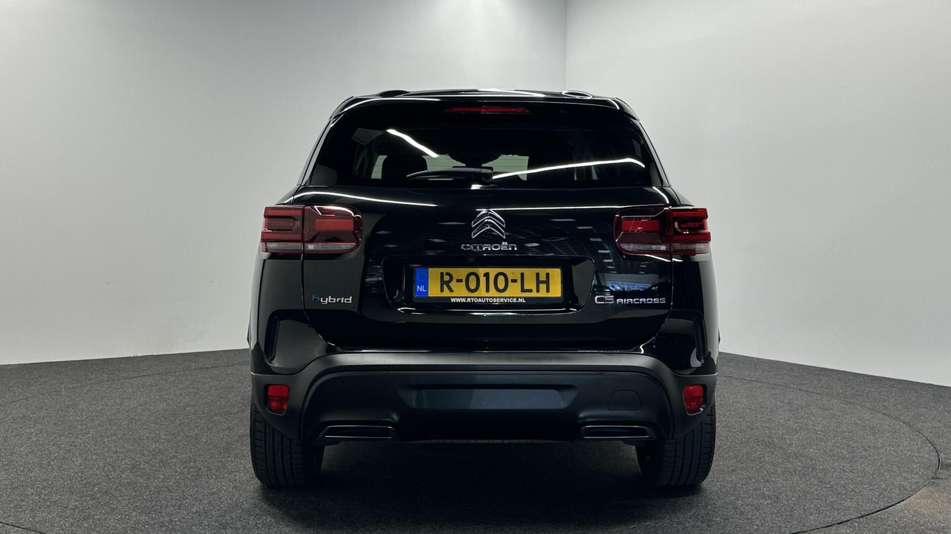 Foto van Citroen C5 Aircross