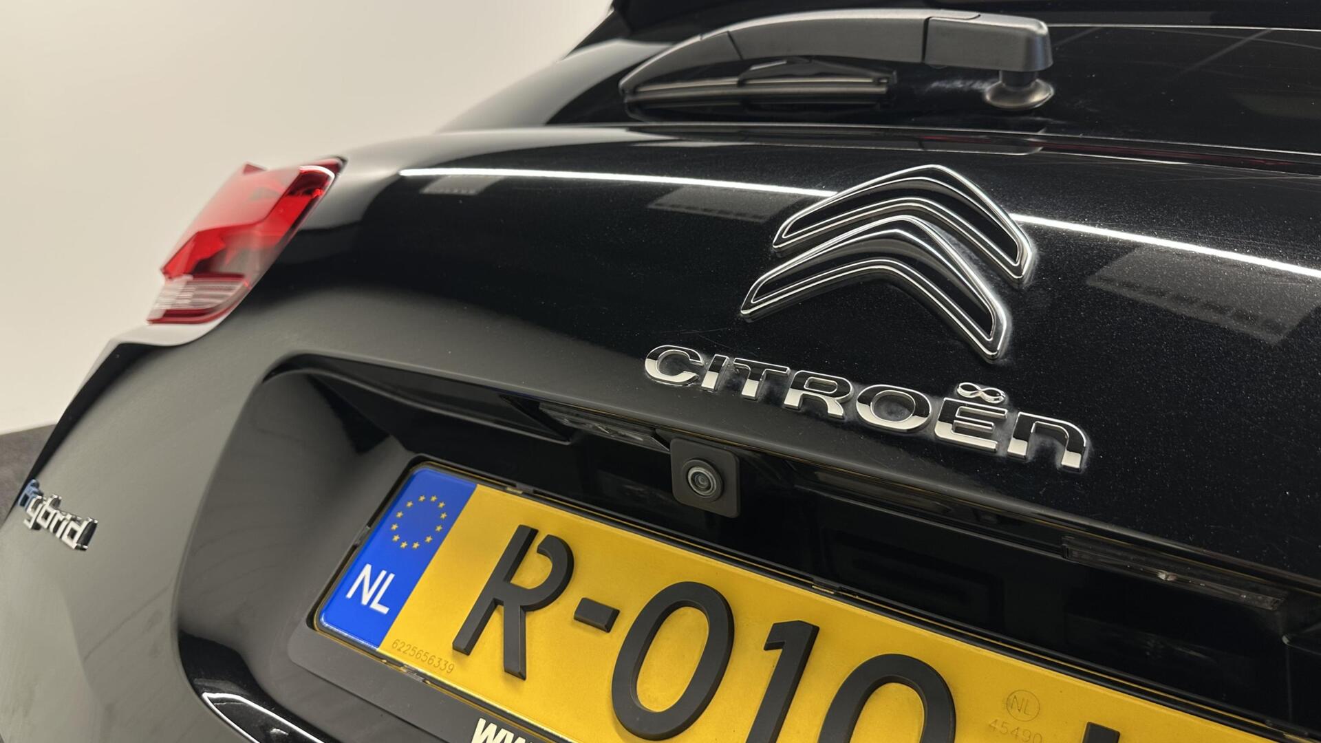 Foto van Citroen C5 Aircross
