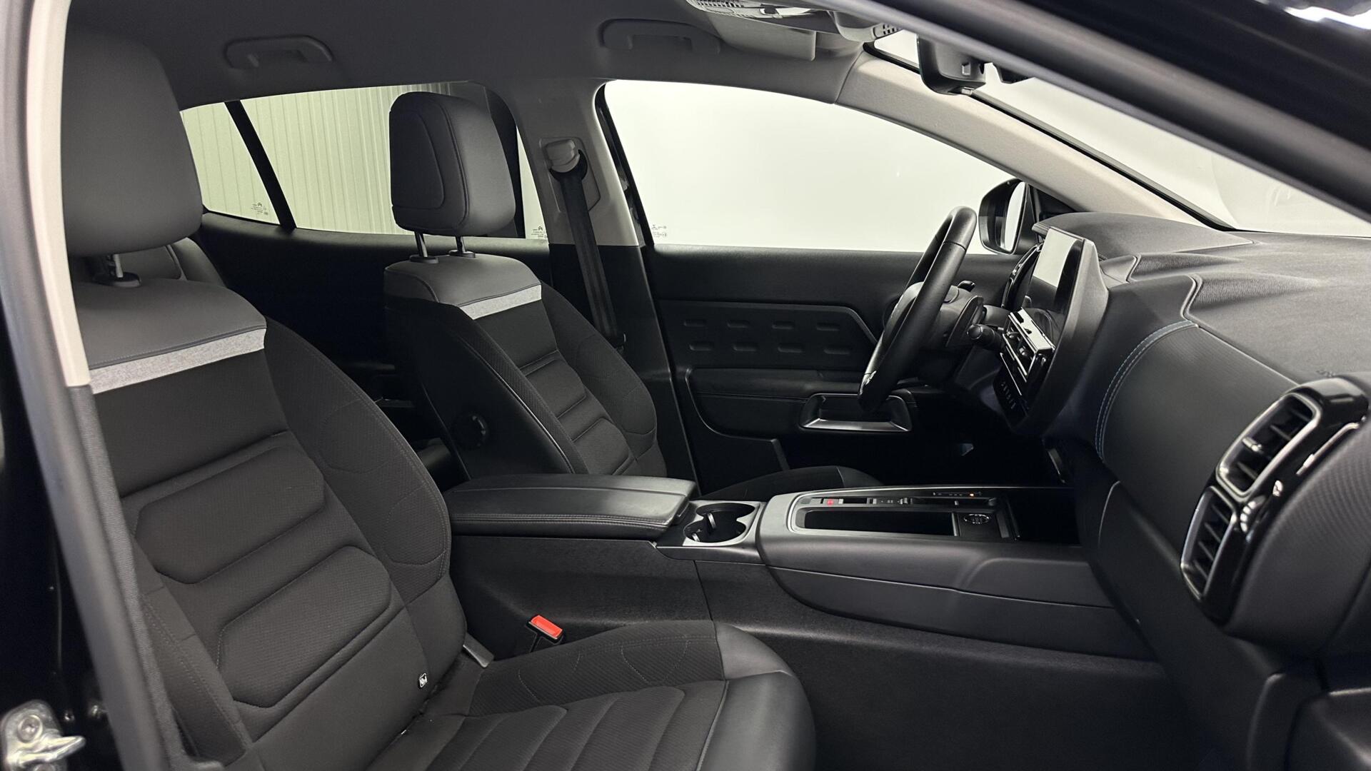 Foto van Citroen C5 Aircross