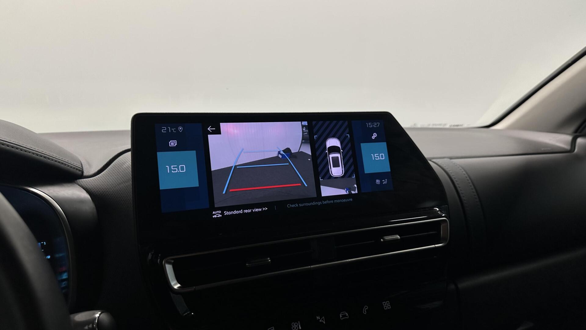Foto van Citroen C5 Aircross