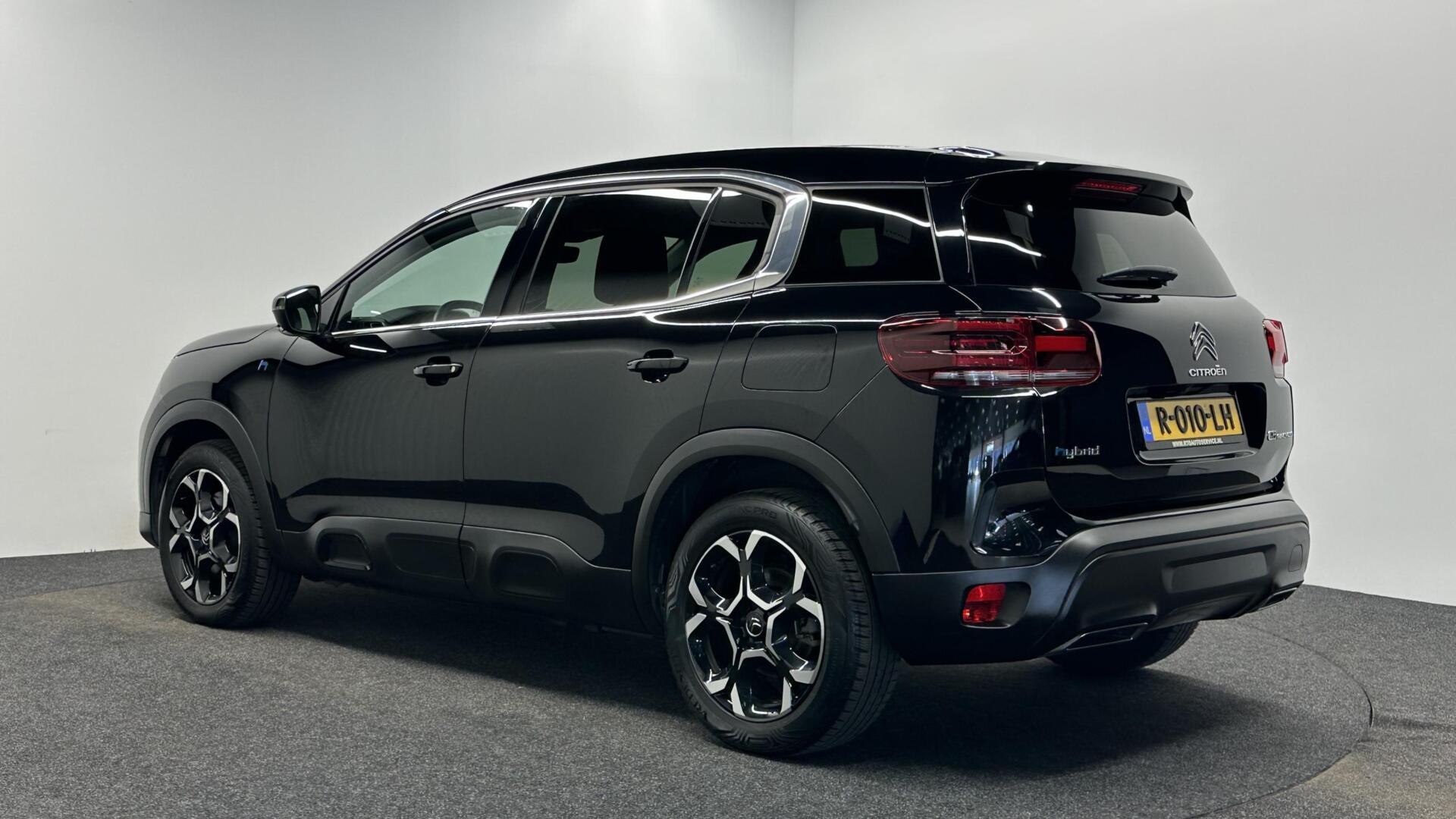 Foto van Citroen C5 Aircross