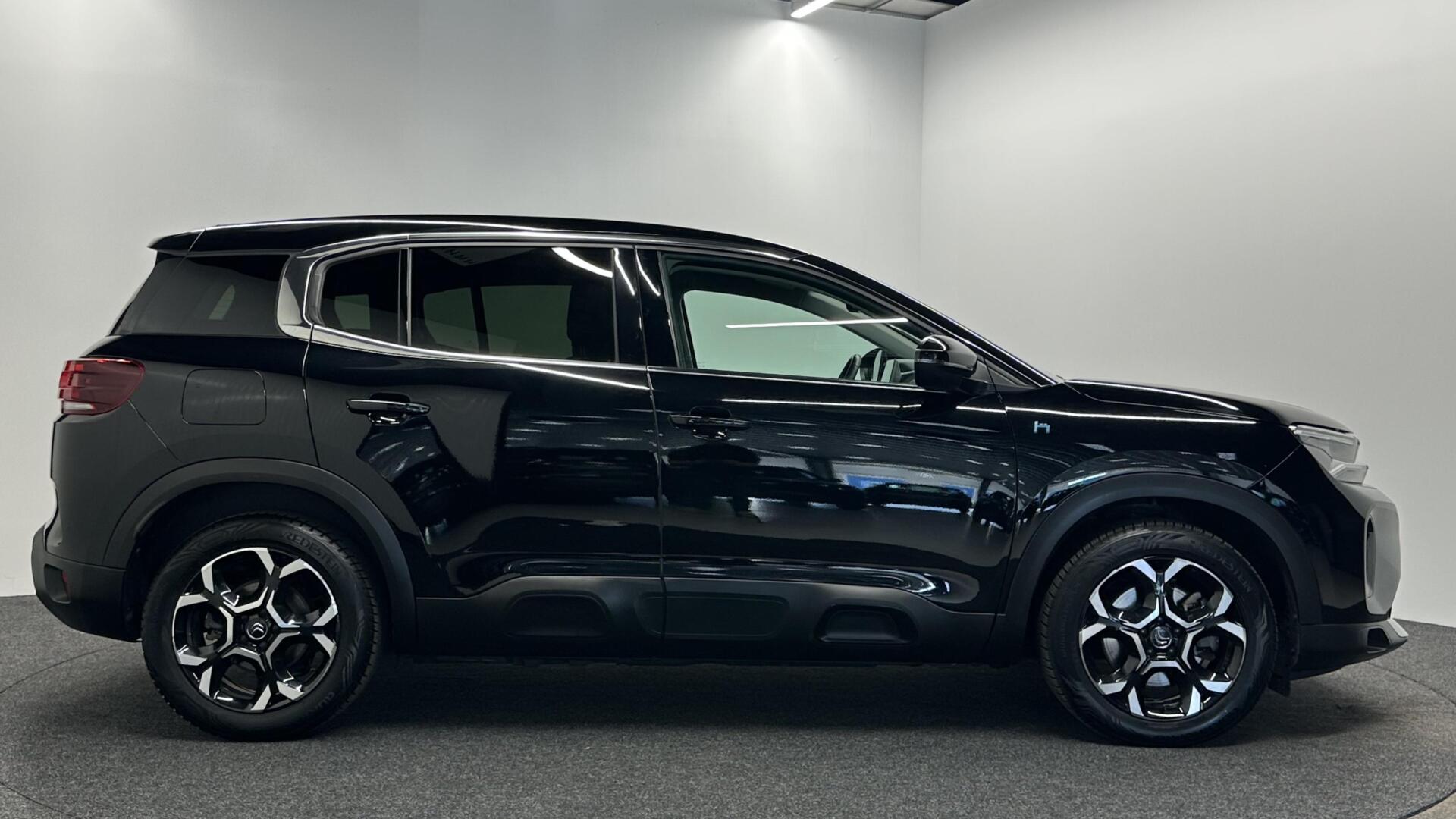 Foto van Citroen C5 Aircross