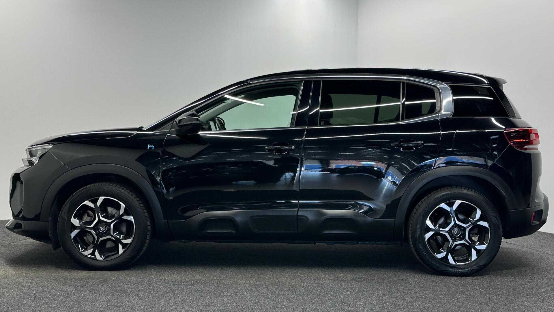 Foto van Citroen C5 Aircross