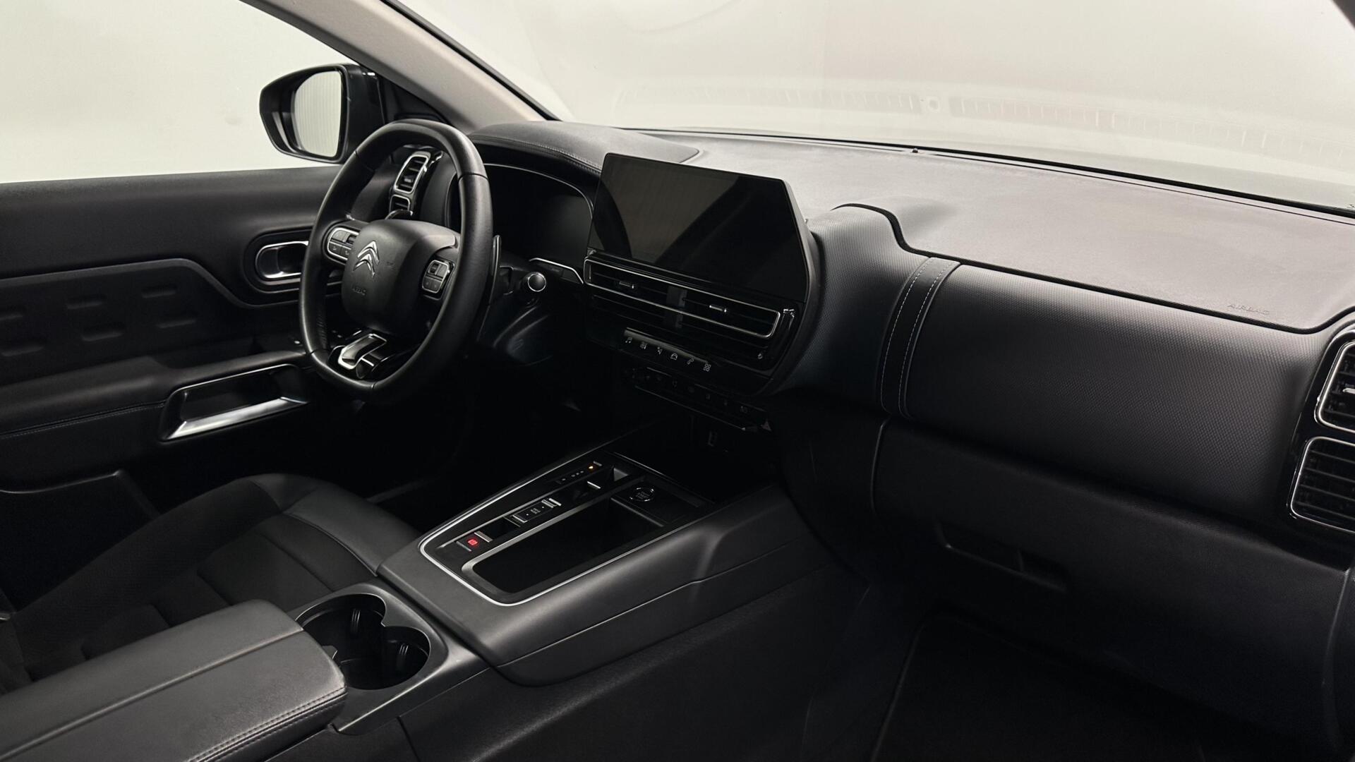 Foto van Citroen C5 Aircross