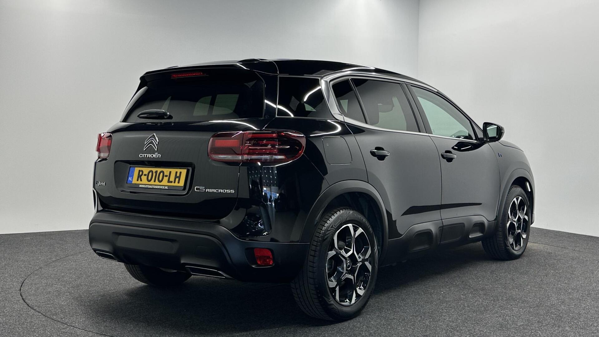 Foto van Citroen C5 Aircross