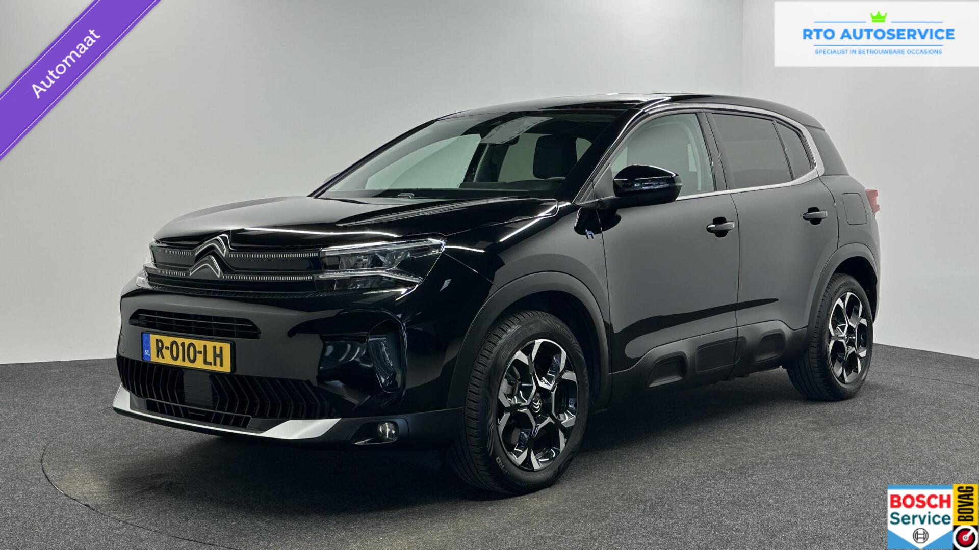 Citroen C5 Aircross 1.6 Plug-in Hybrid 225 Feel CAMERA CARPLAY NAVI CRUISE ECC LM. 2022 - voorkant