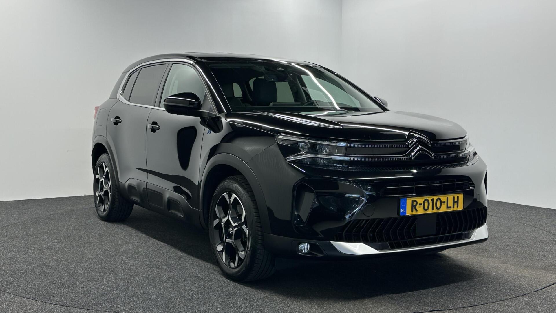 Foto van Citroen C5 Aircross