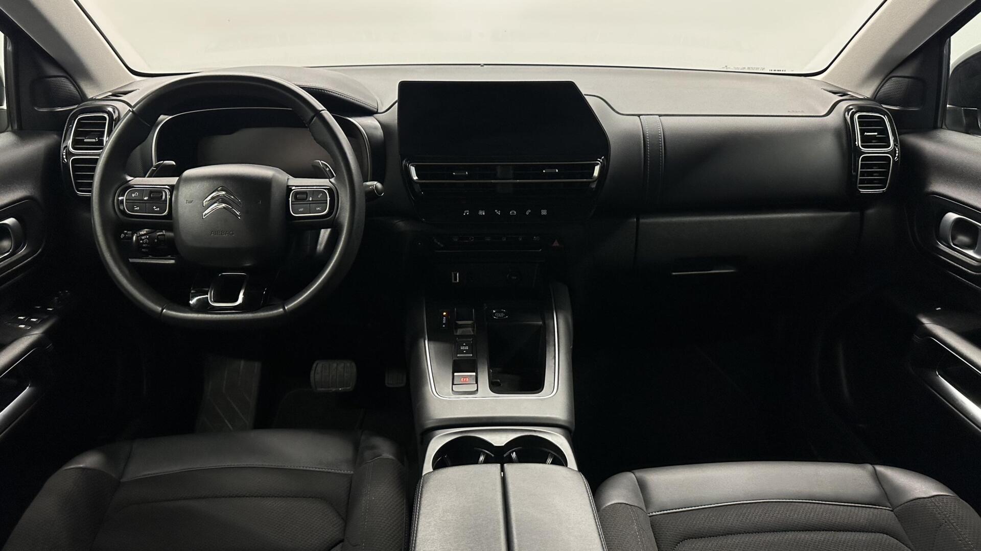 Foto van Citroen C5 Aircross