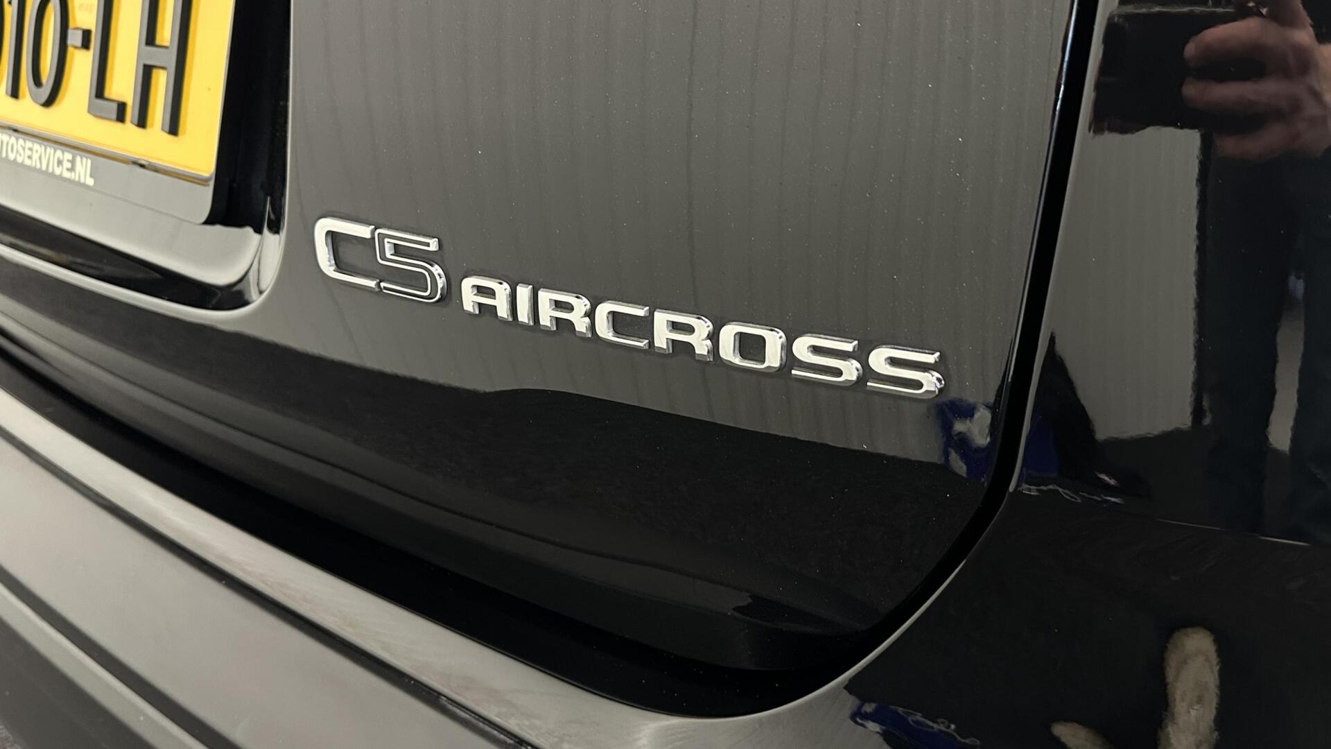 Foto van Citroen C5 Aircross