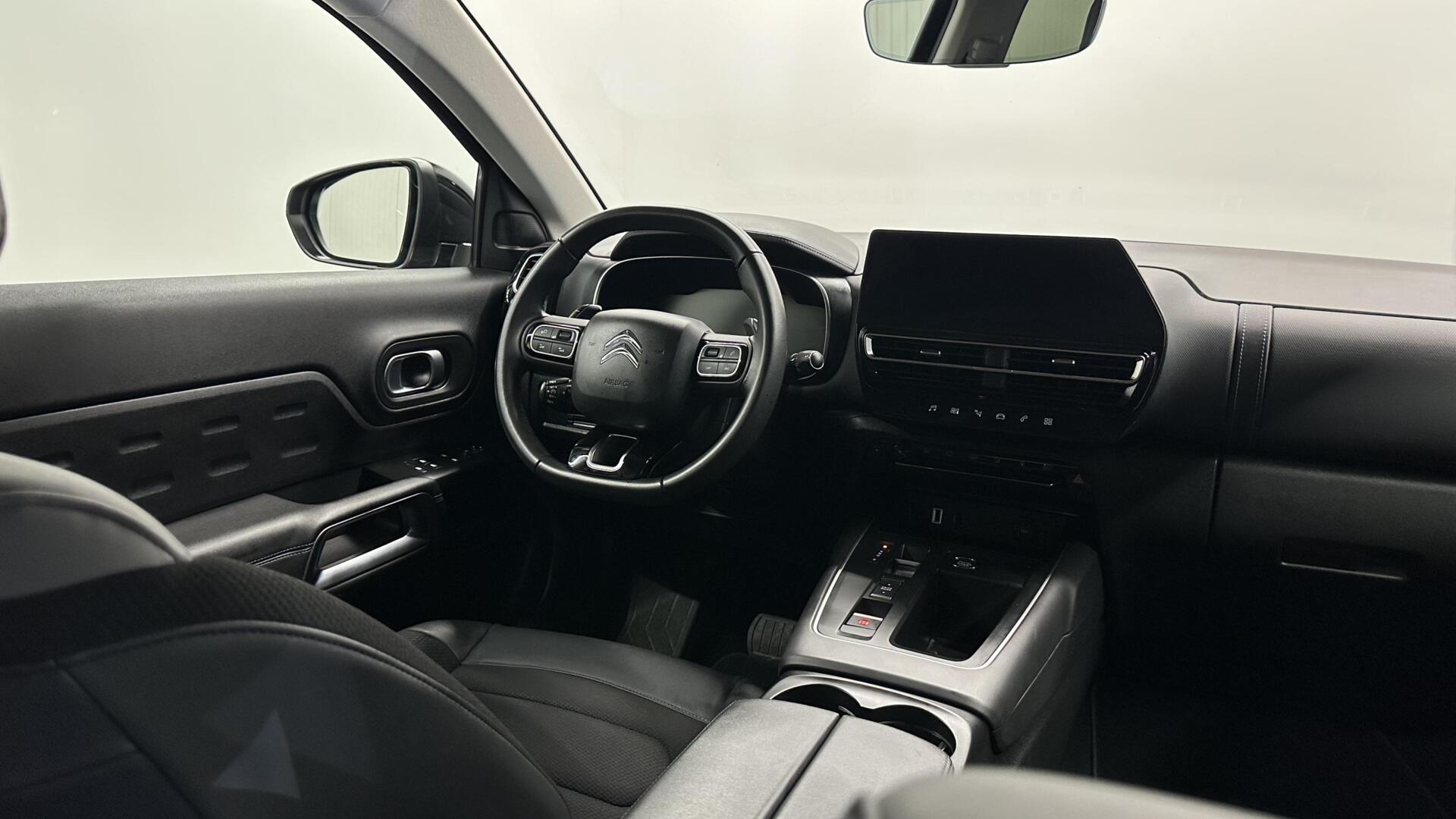 Foto van Citroen C5 Aircross