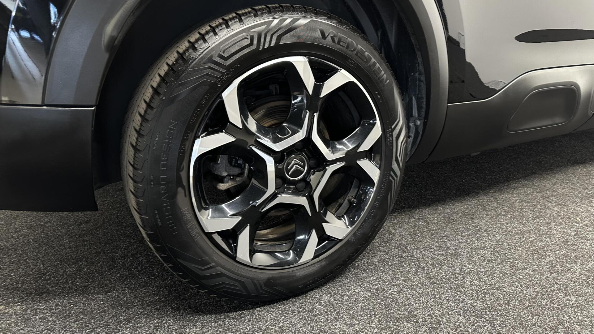 Foto van Citroen C5 Aircross