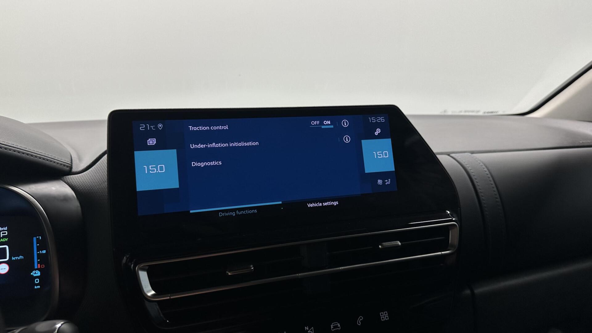 Foto van Citroen C5 Aircross