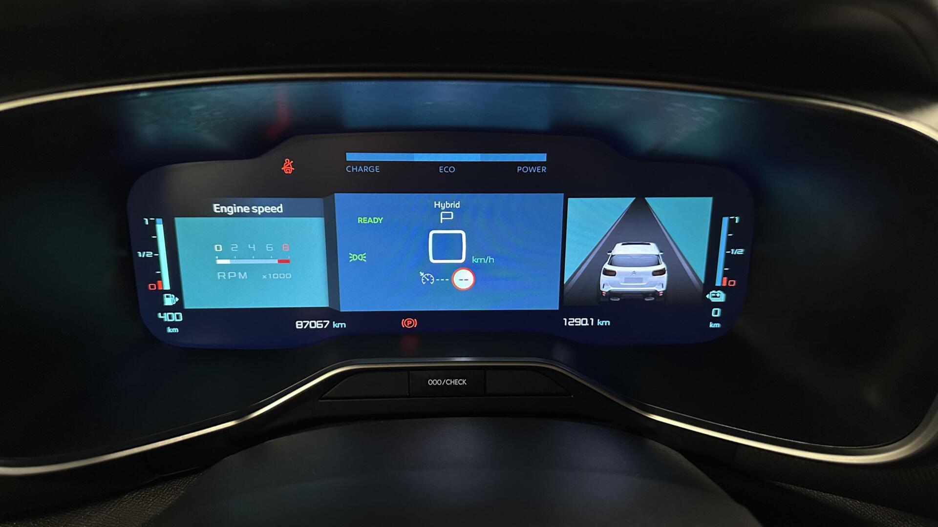 Foto van Citroen C5 Aircross
