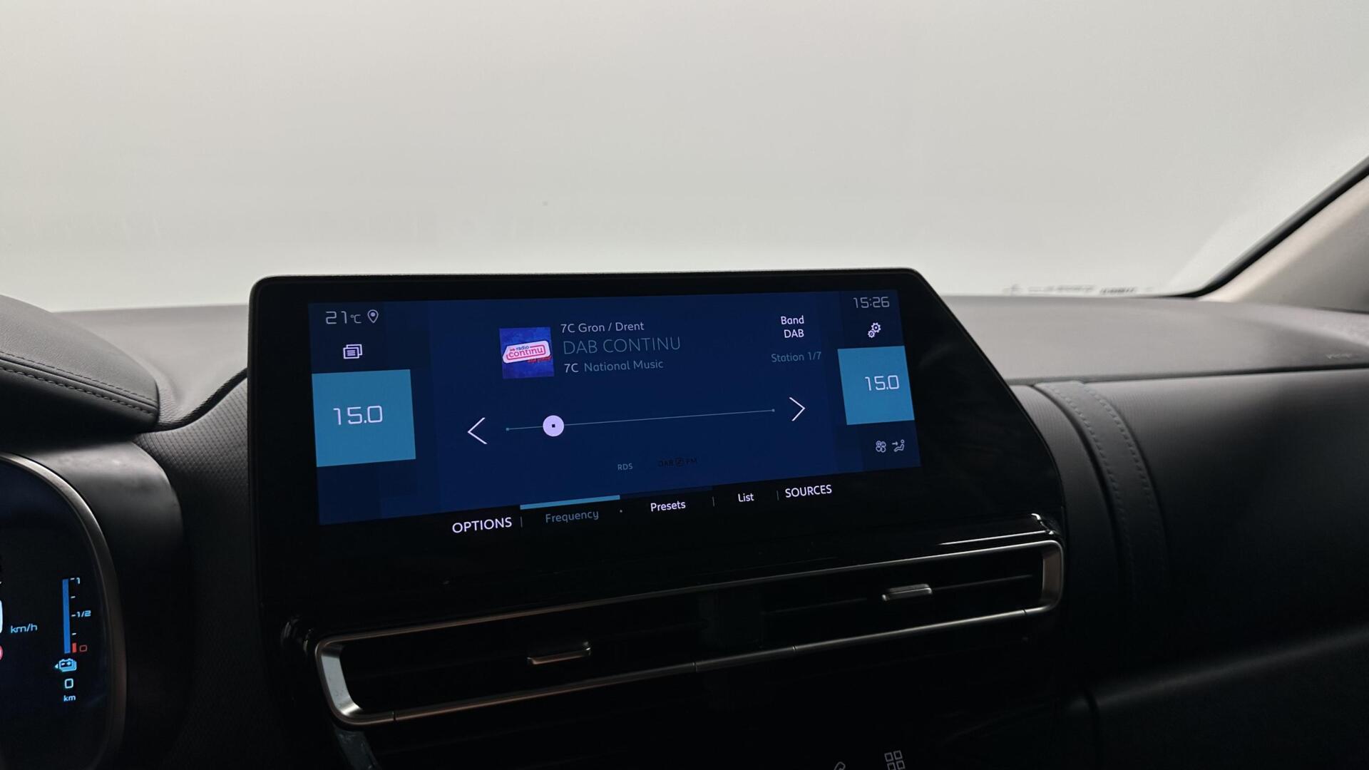 Foto van Citroen C5 Aircross