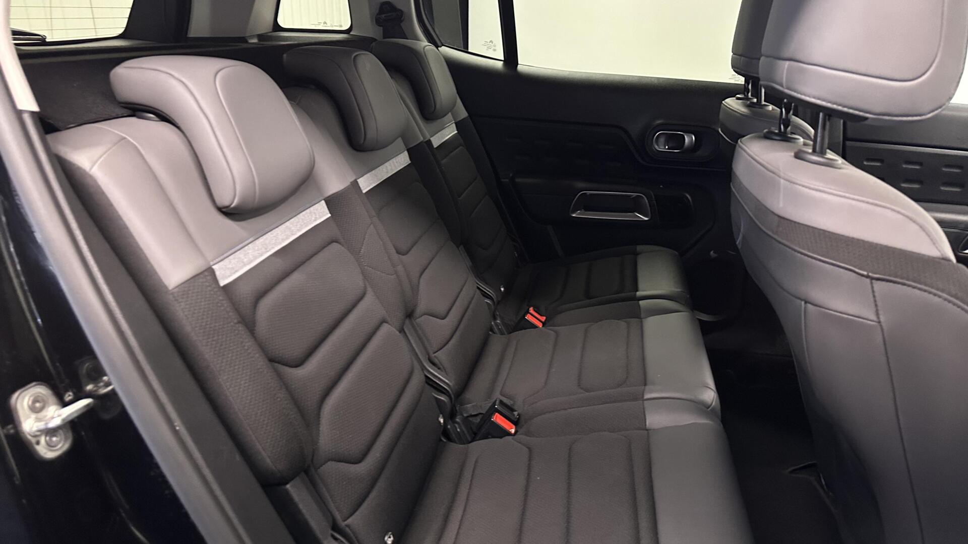 Foto van Citroen C5 Aircross