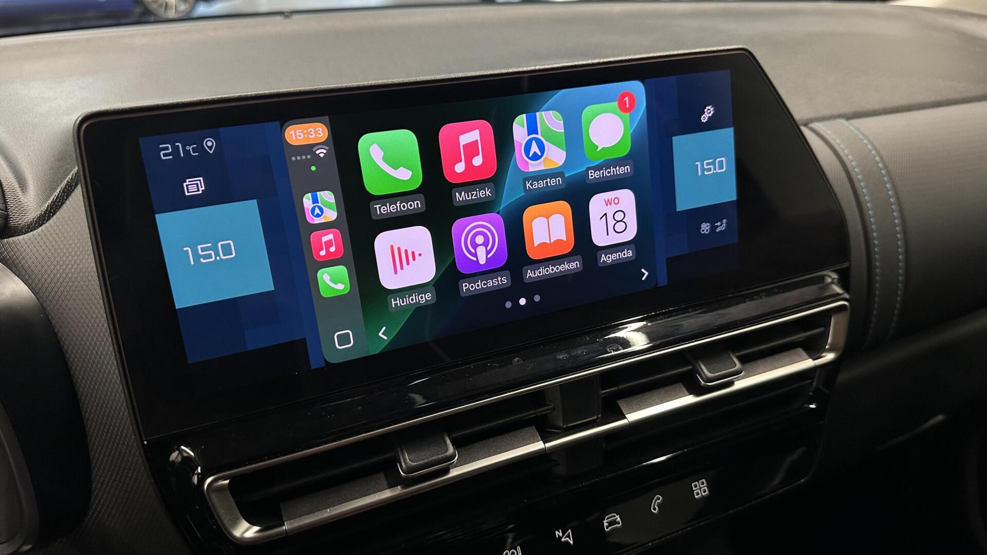 Foto van Citroen C5 Aircross