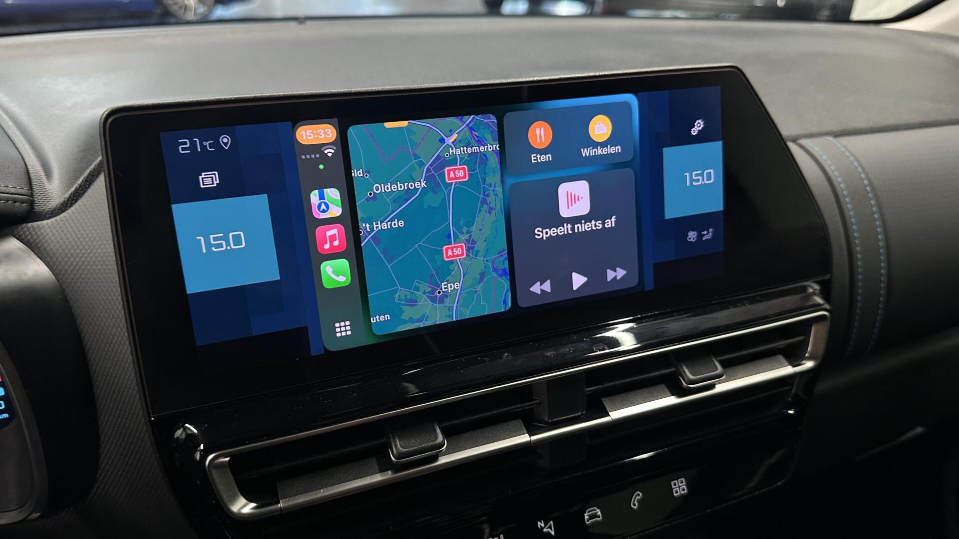 Foto van Citroen C5 Aircross